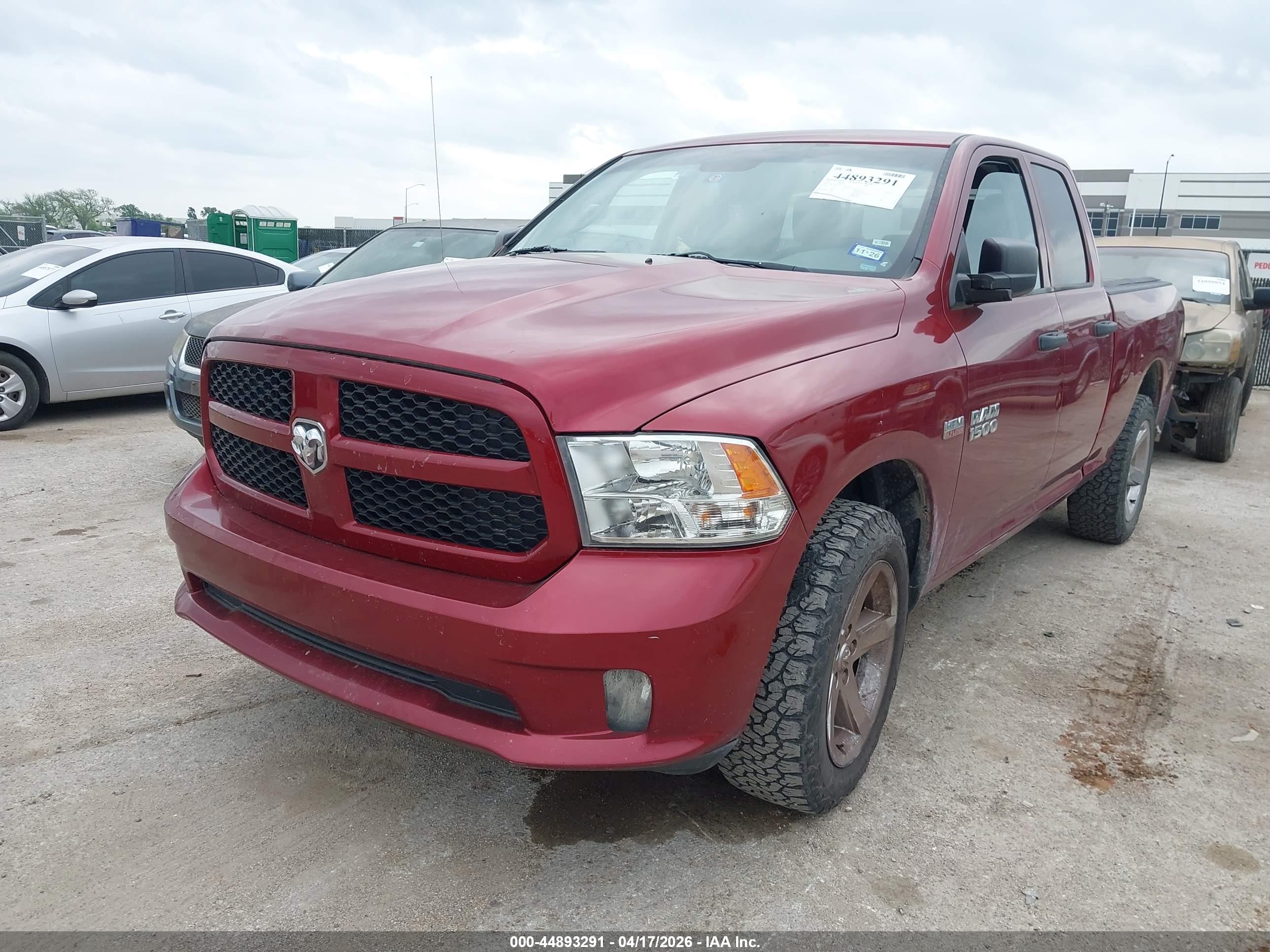 RAM 1500 image 2
