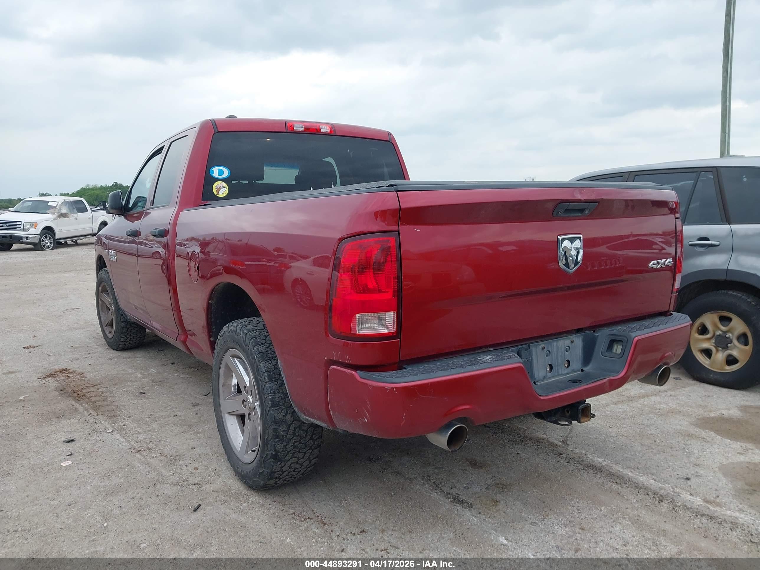 RAM 1500 image 3