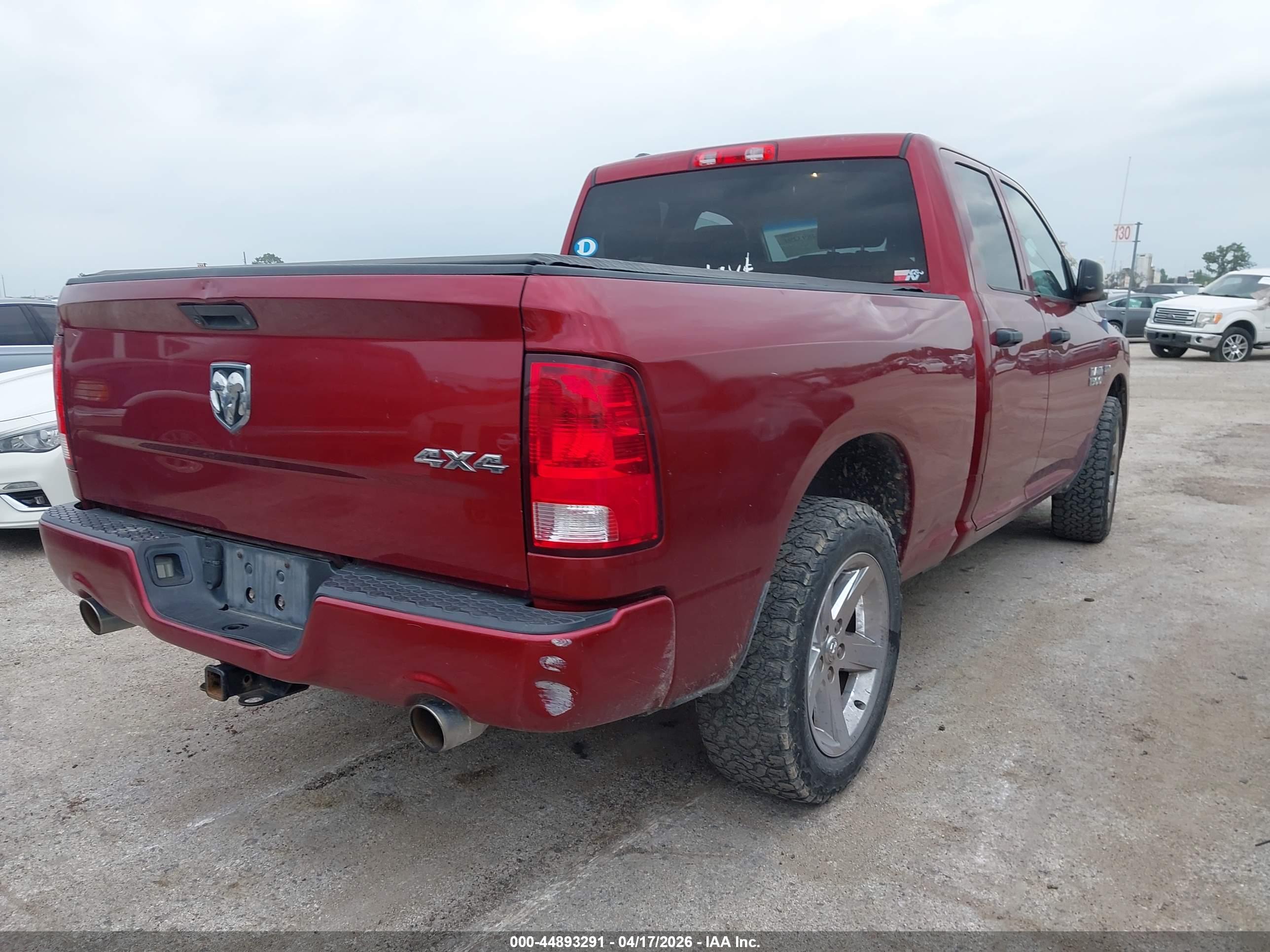RAM 1500 image 4