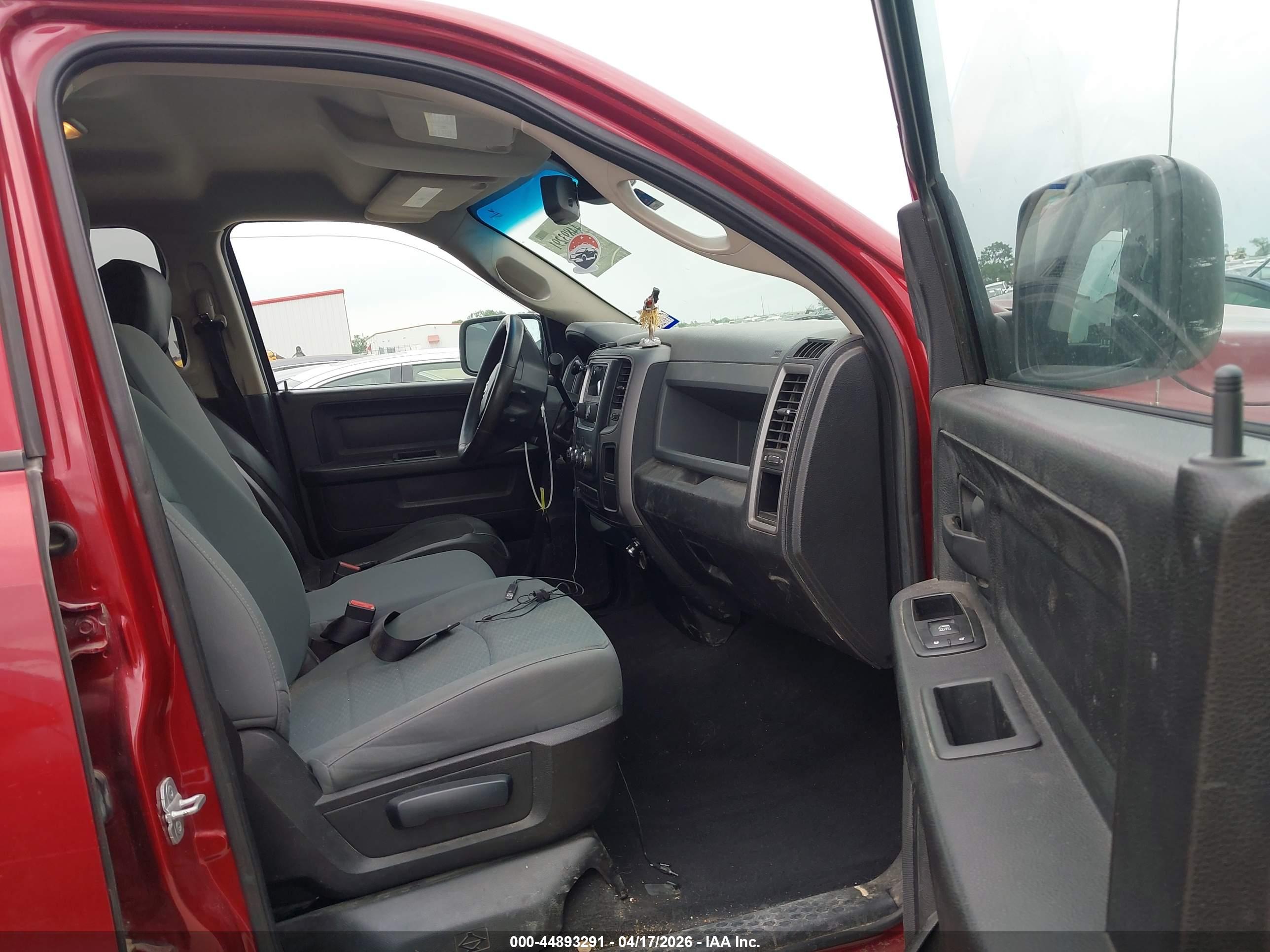 RAM 1500 image 5