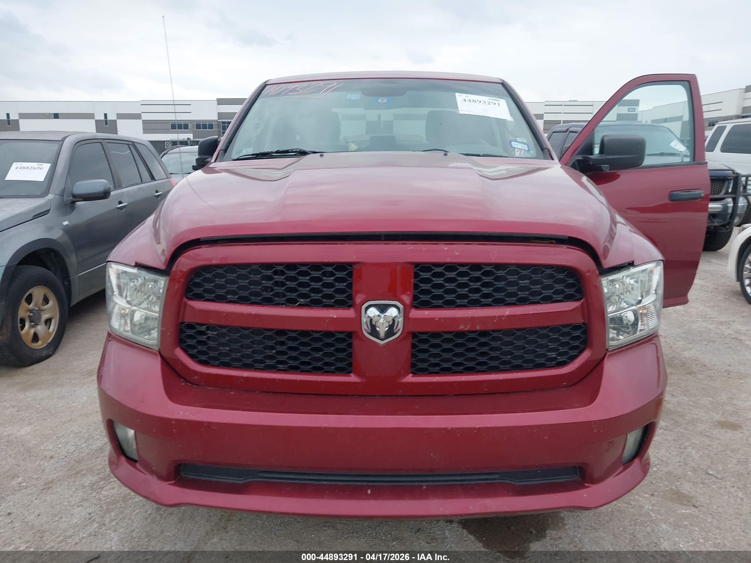 RAM 1500 image 6