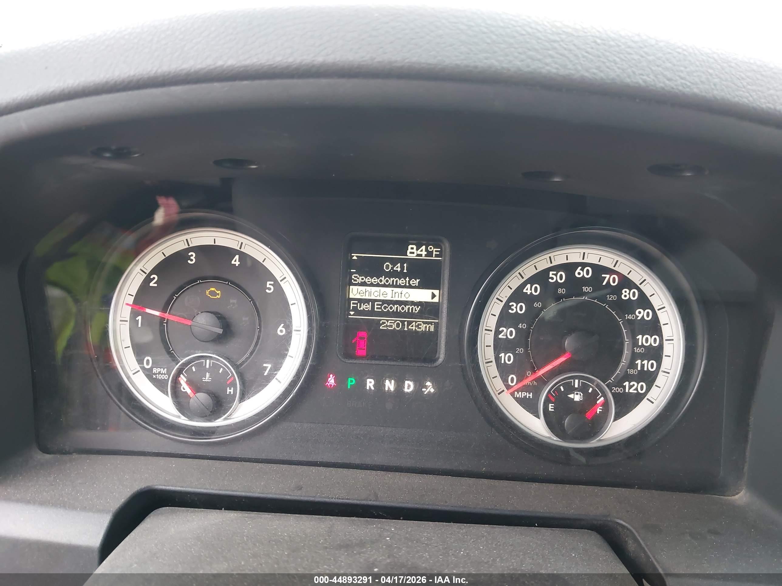RAM 1500 image 7