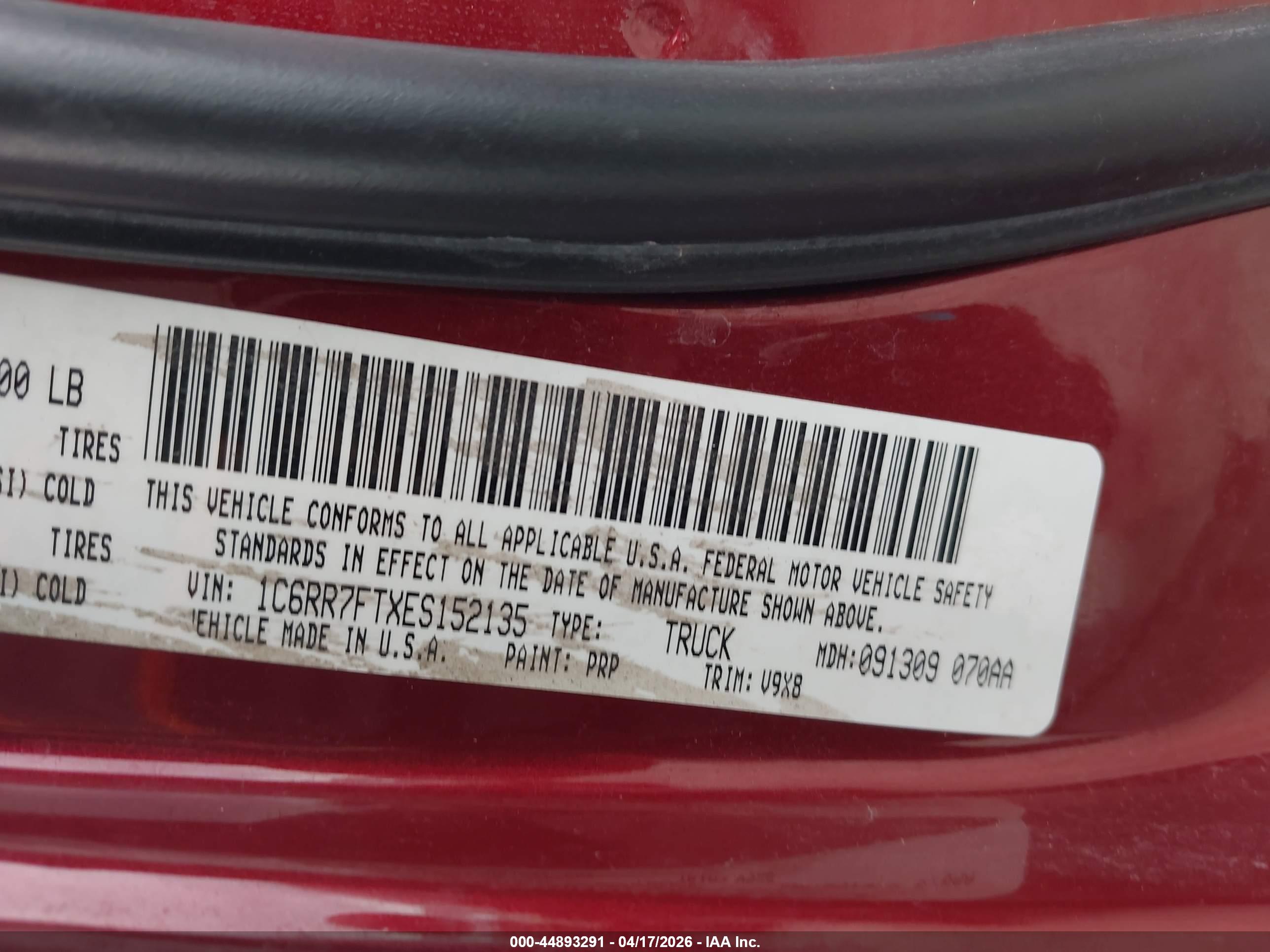 RAM 1500 image 9
