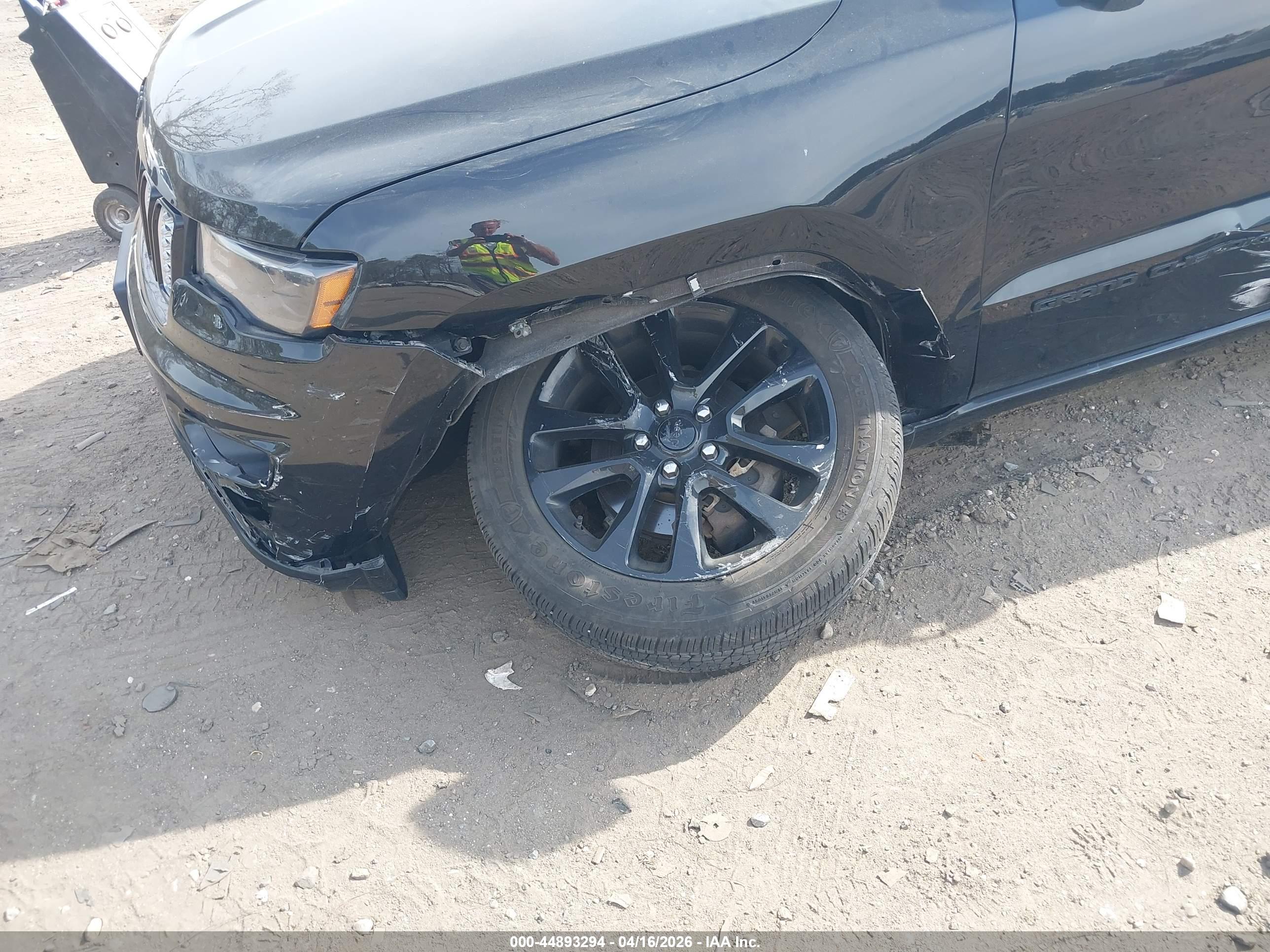 JEEP GRAND image 6