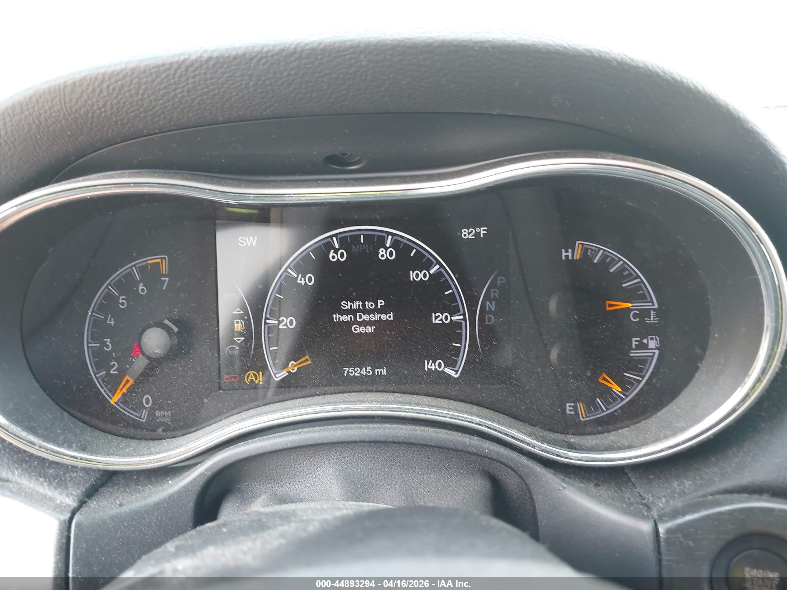 JEEP GRAND image 7