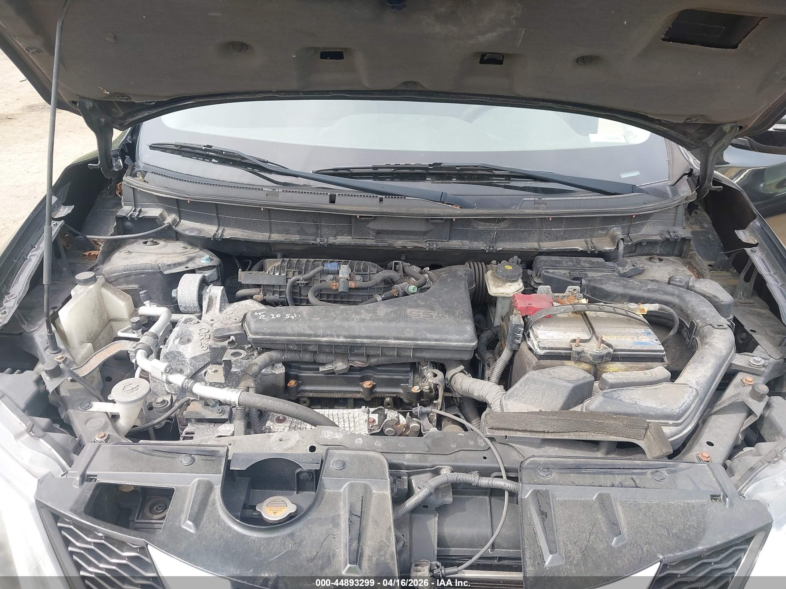 NISSAN ROGUE image 10