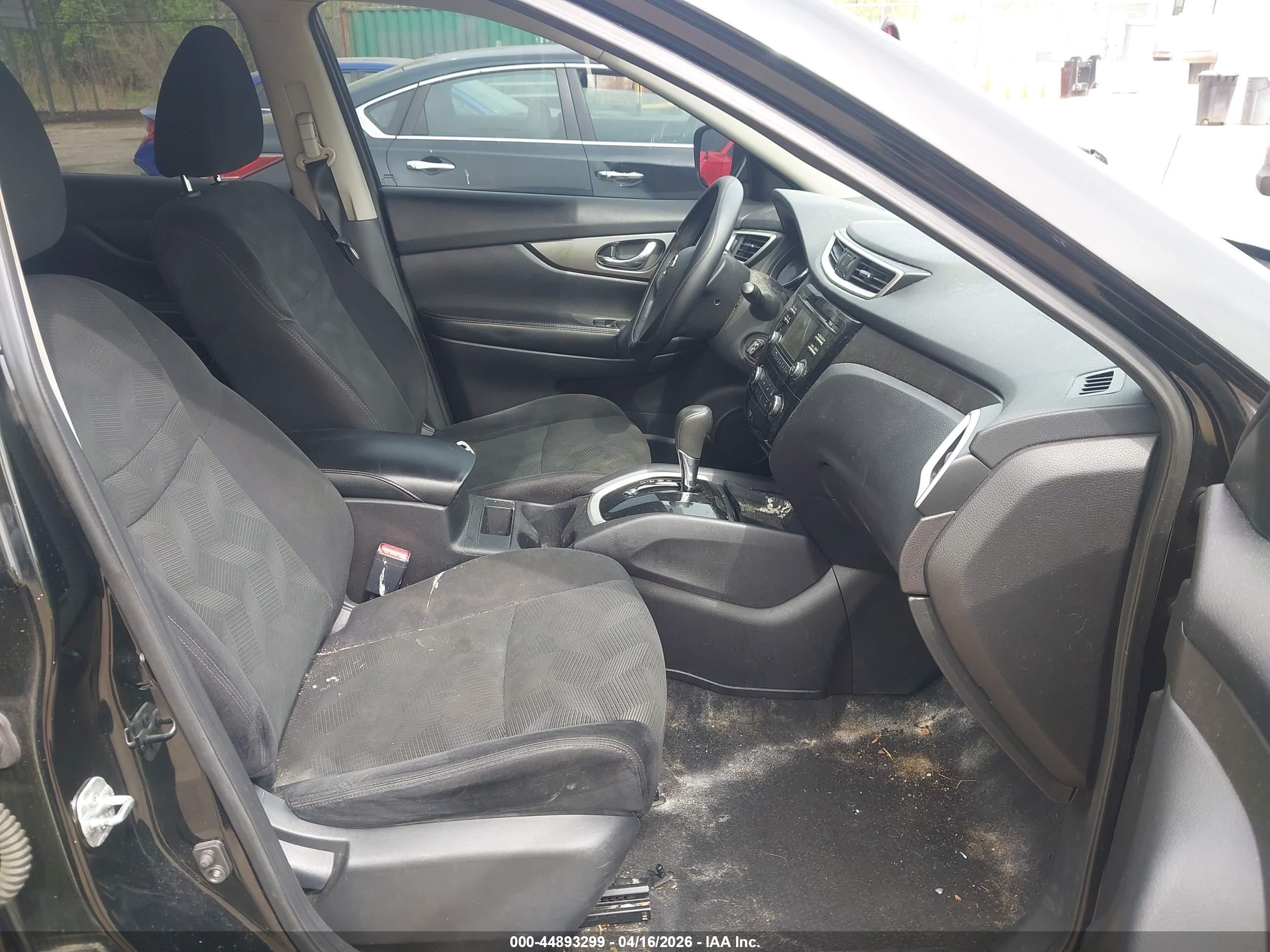NISSAN ROGUE image 5