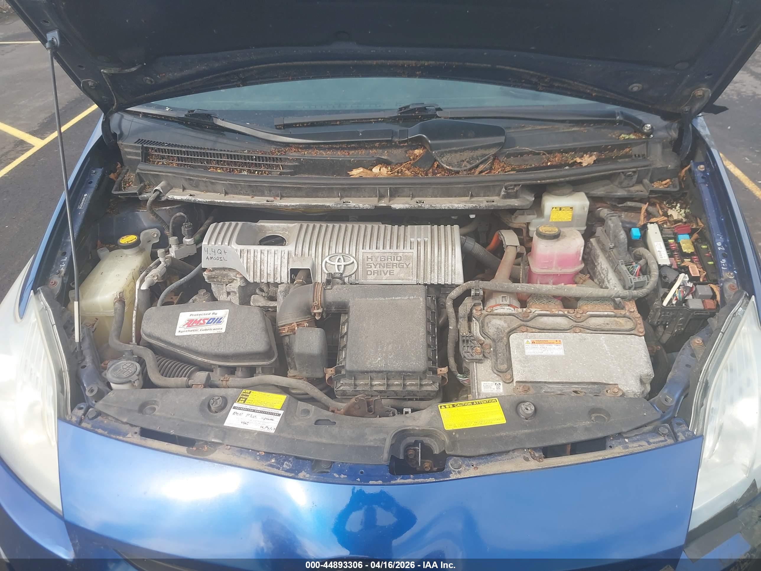 TOYOTA PRIUS image 10