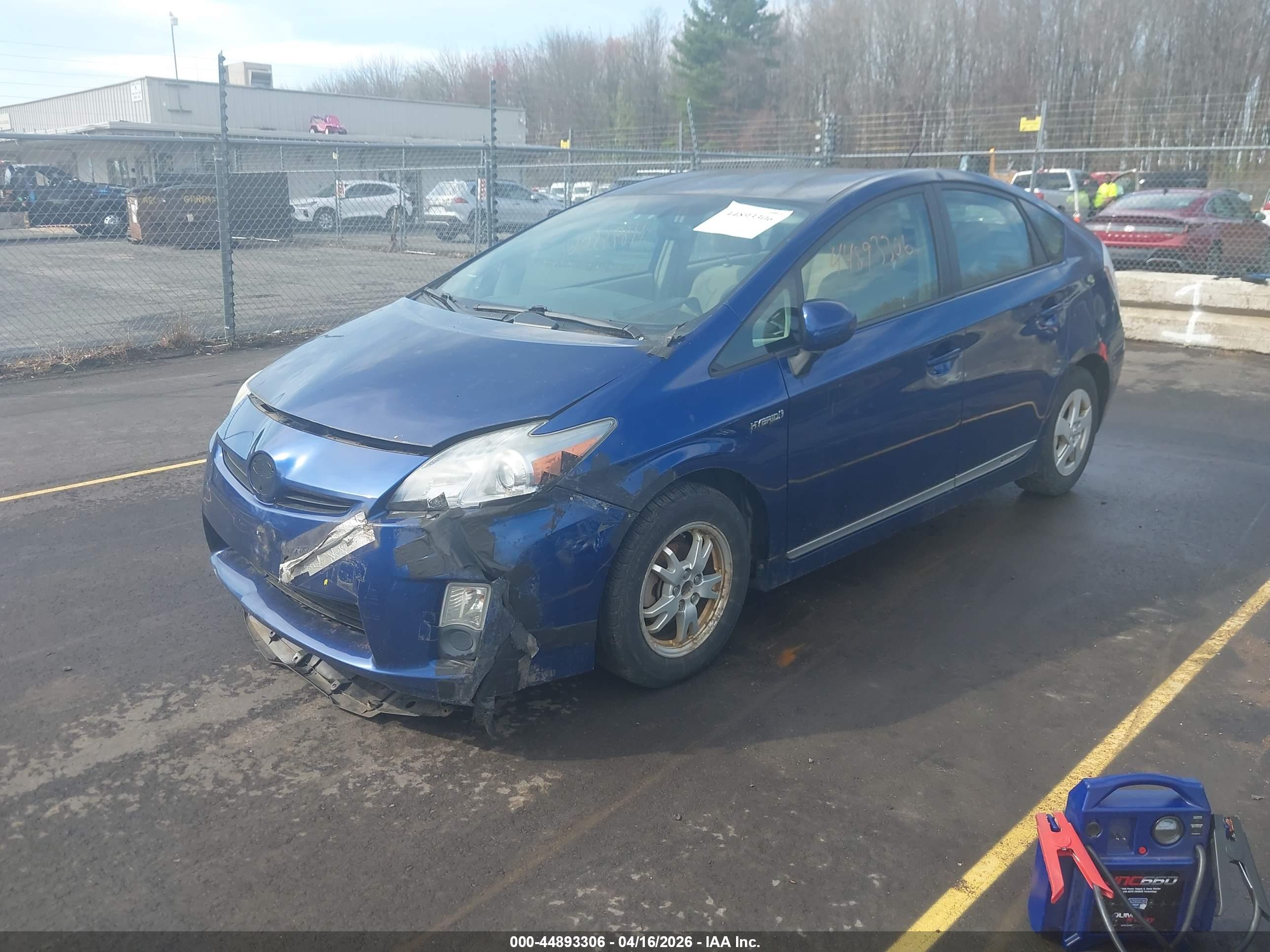 TOYOTA PRIUS image 2
