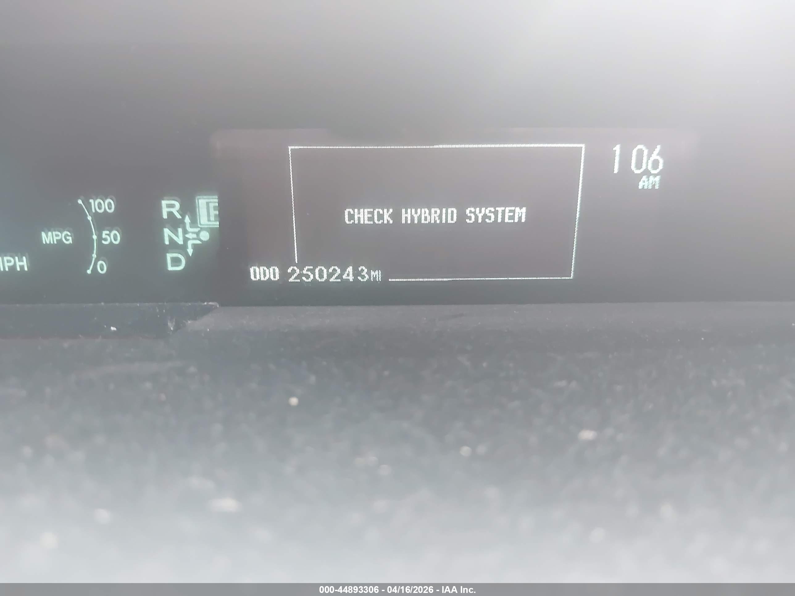 TOYOTA PRIUS image 7