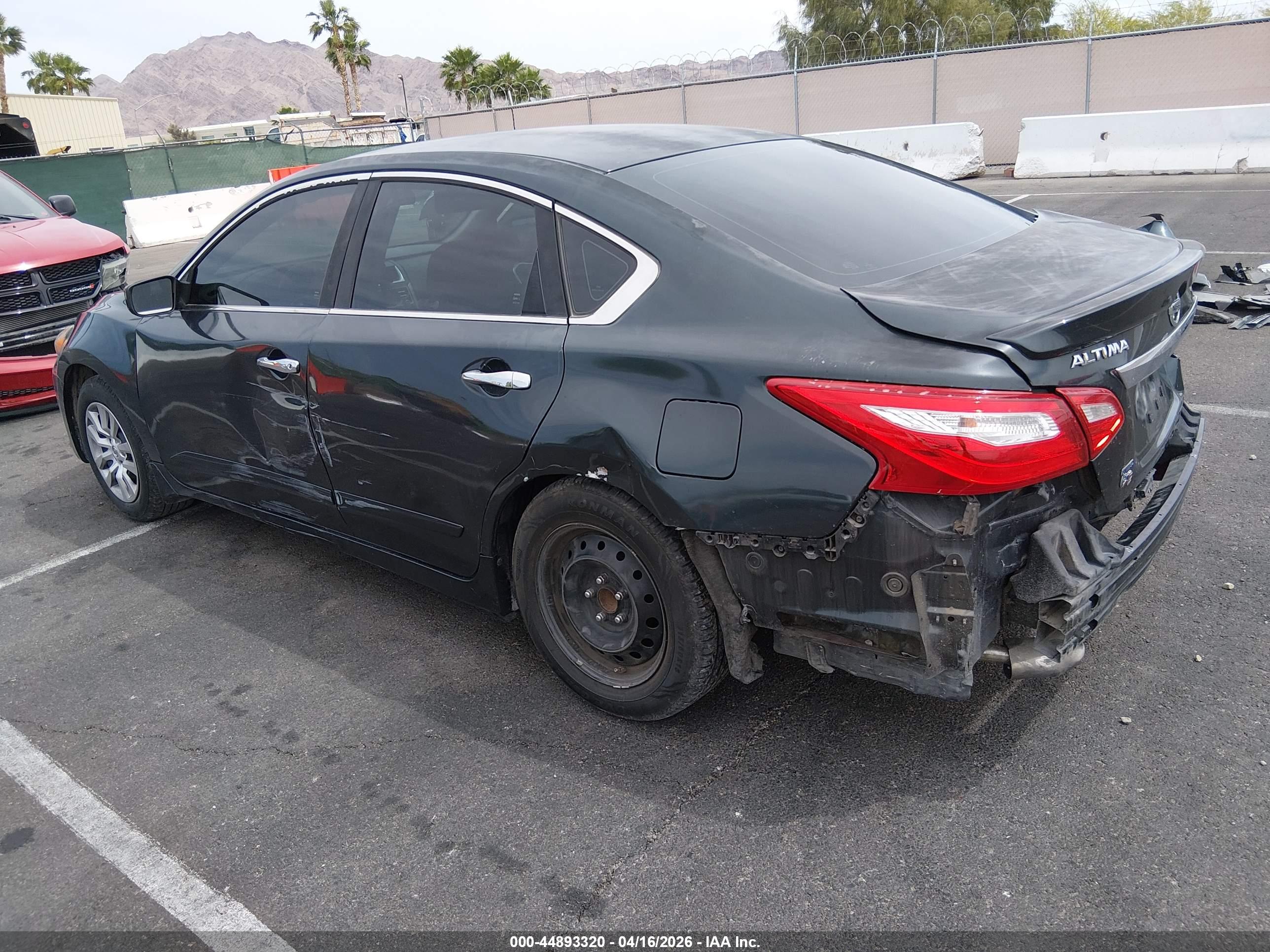 NISSAN ALTIMA image 3
