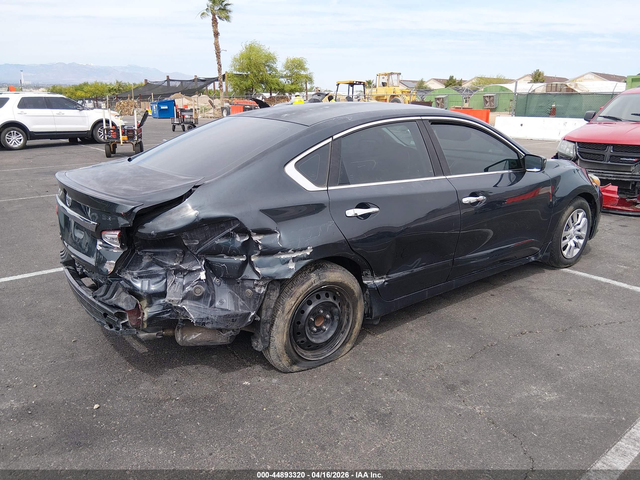 NISSAN ALTIMA image 4