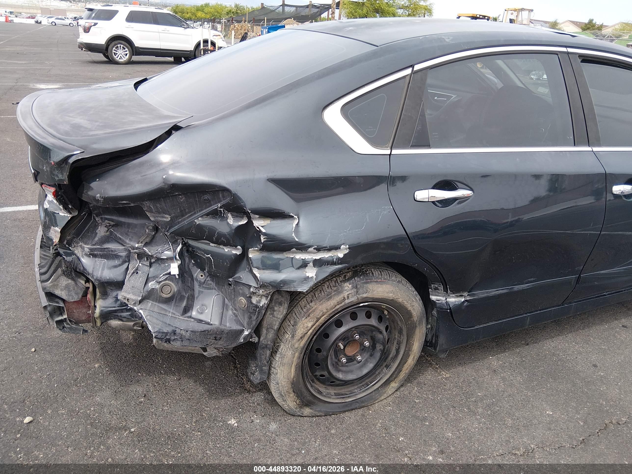 NISSAN ALTIMA image 6