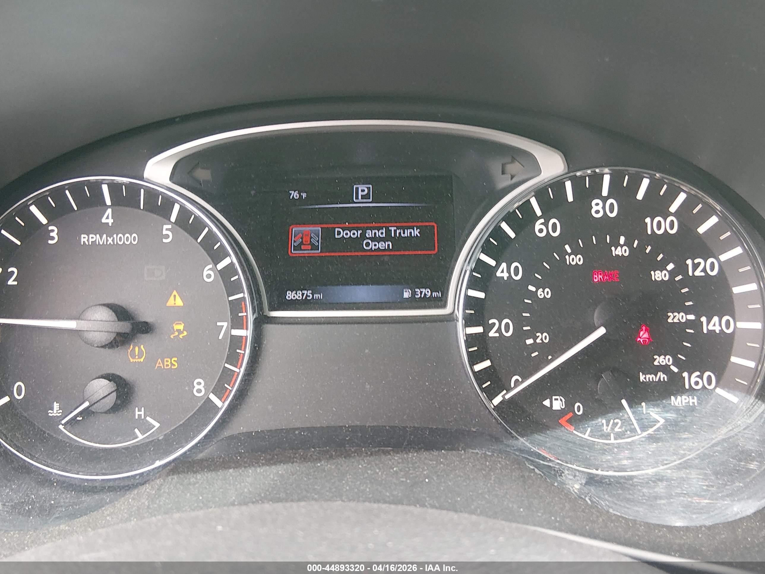 NISSAN ALTIMA image 7