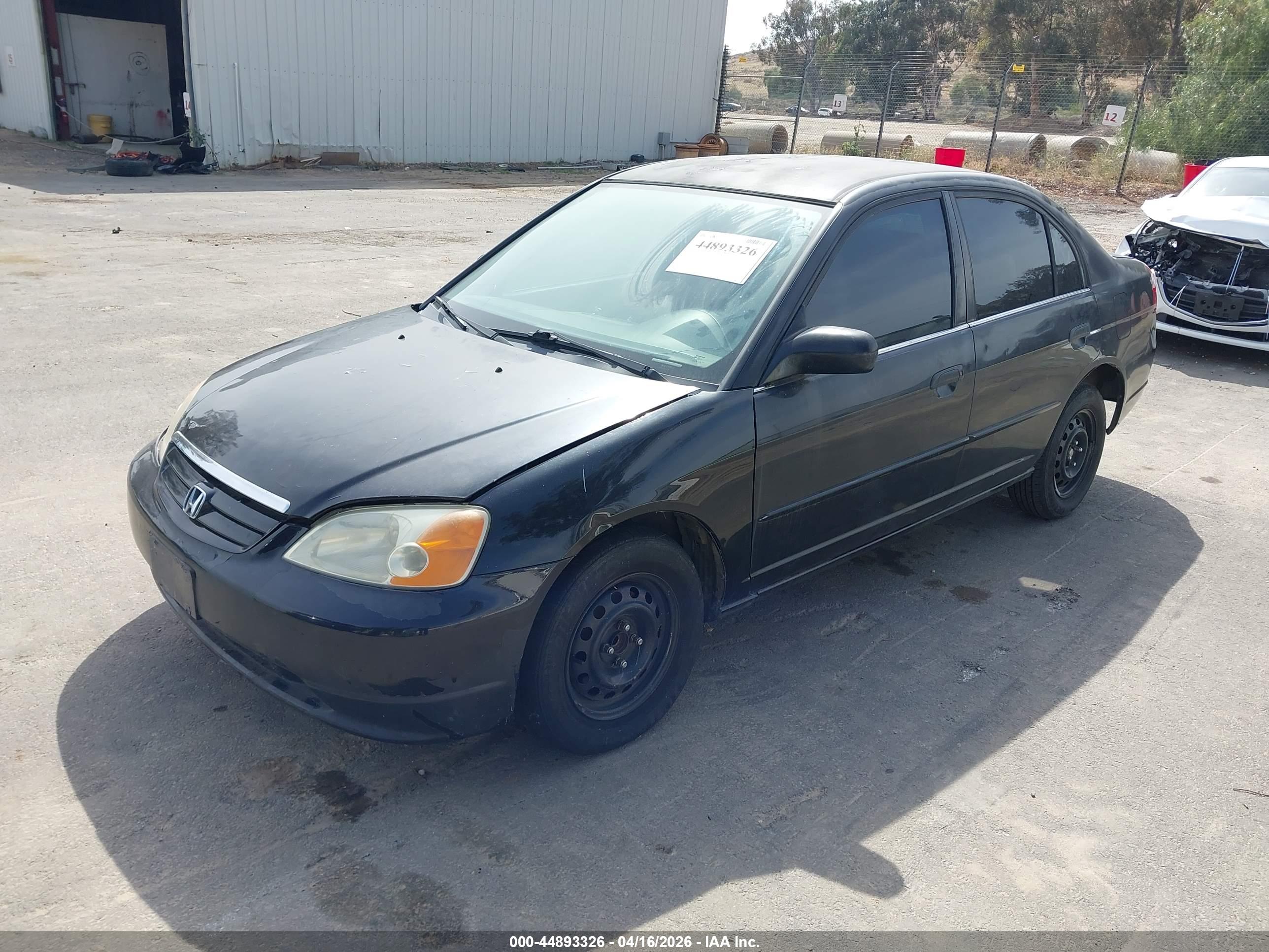 HONDA CIVIC image 2