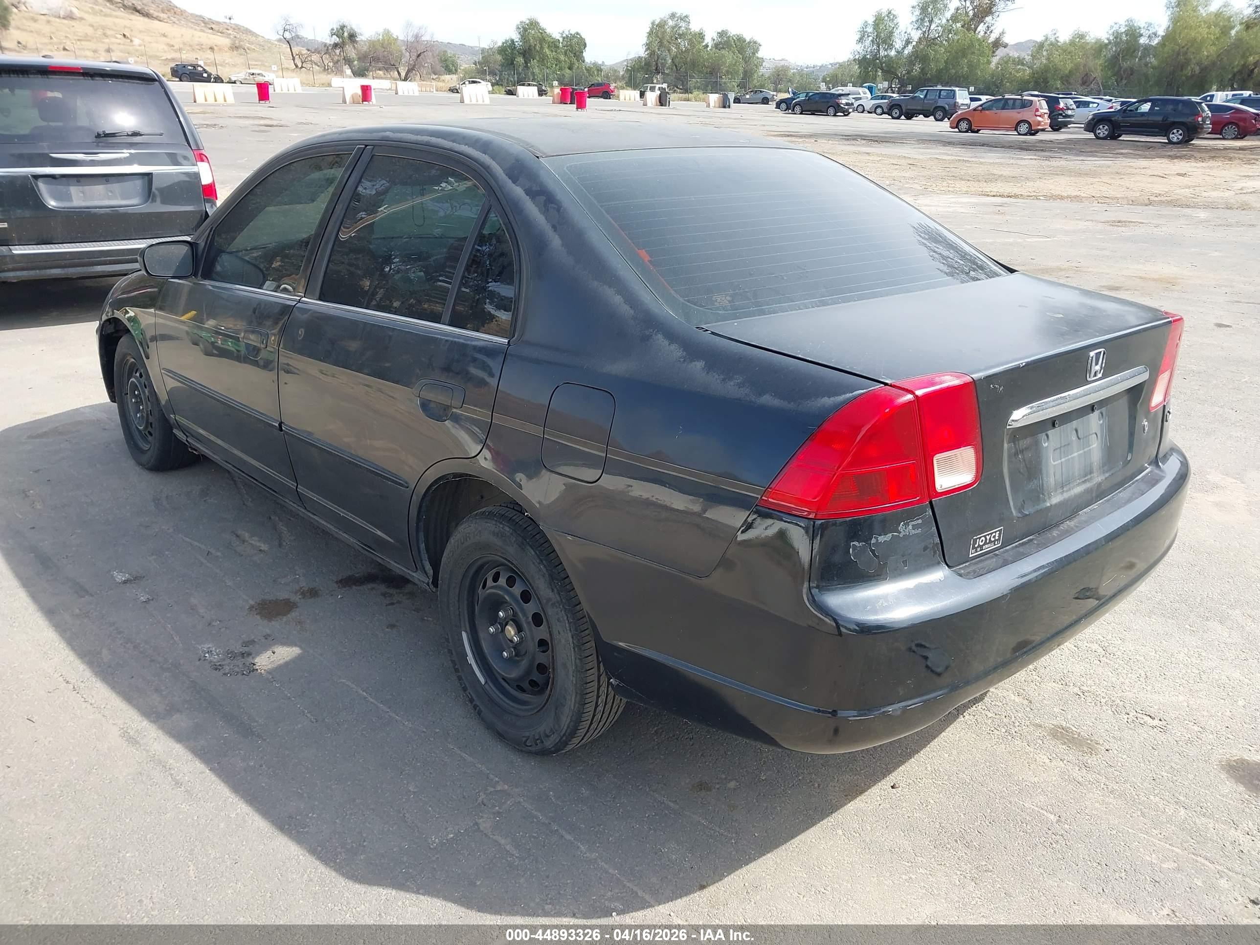 HONDA CIVIC image 3