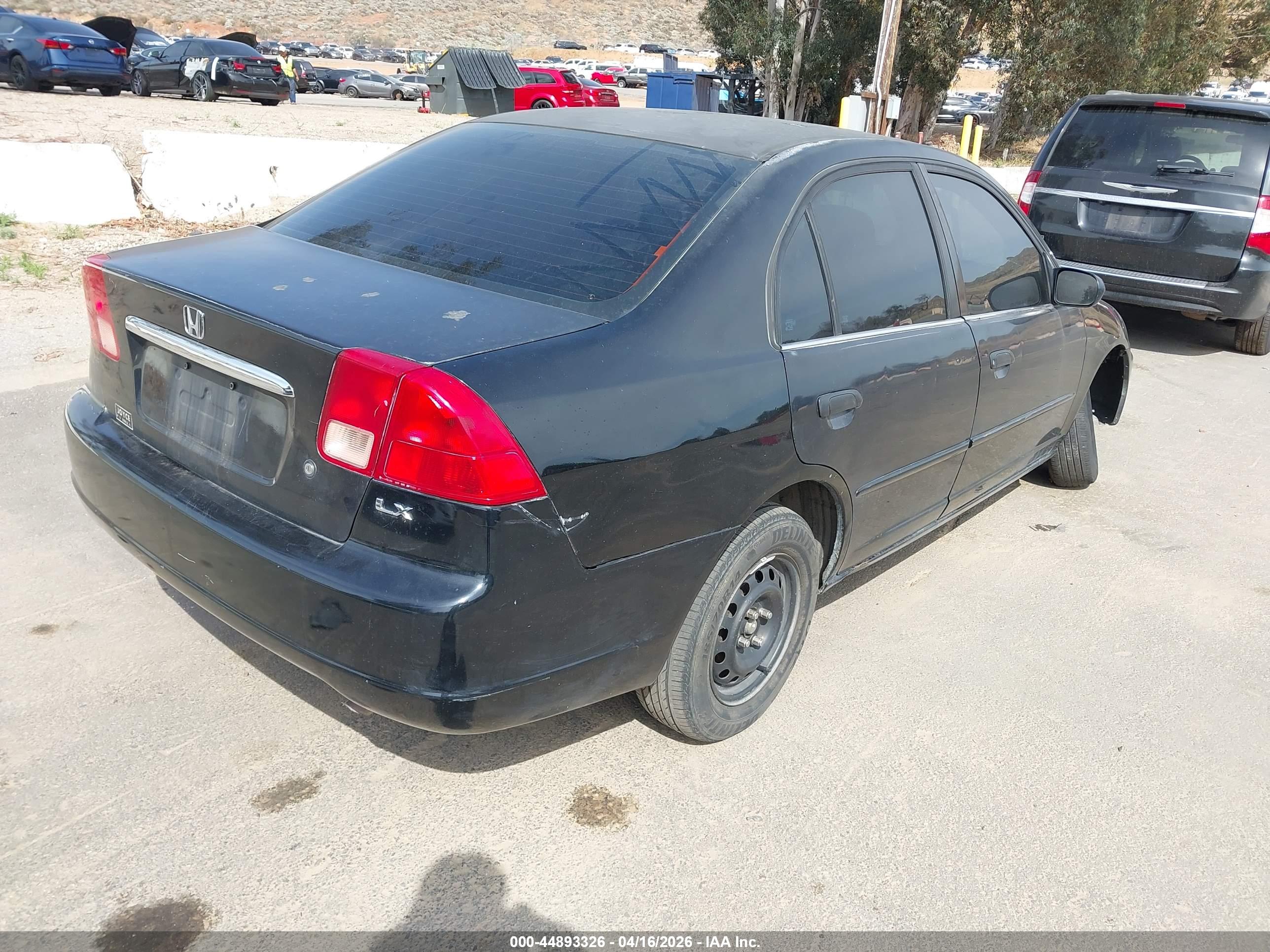 HONDA CIVIC image 4