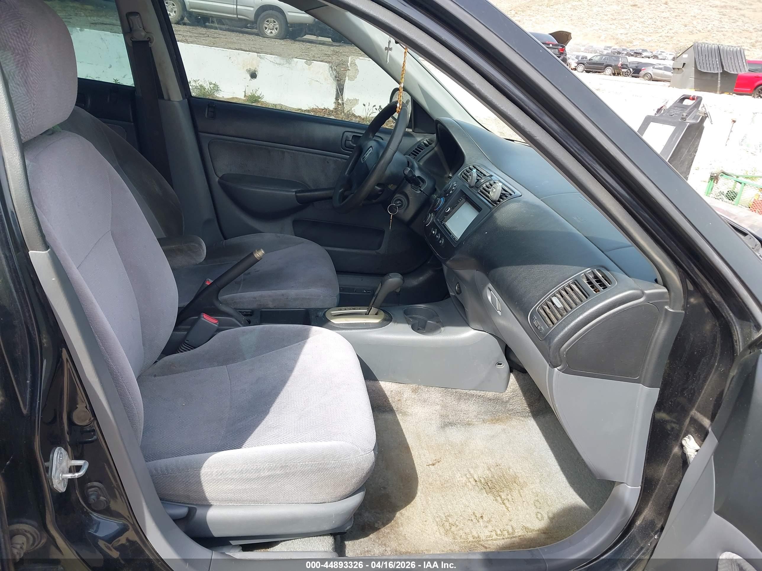 HONDA CIVIC image 5