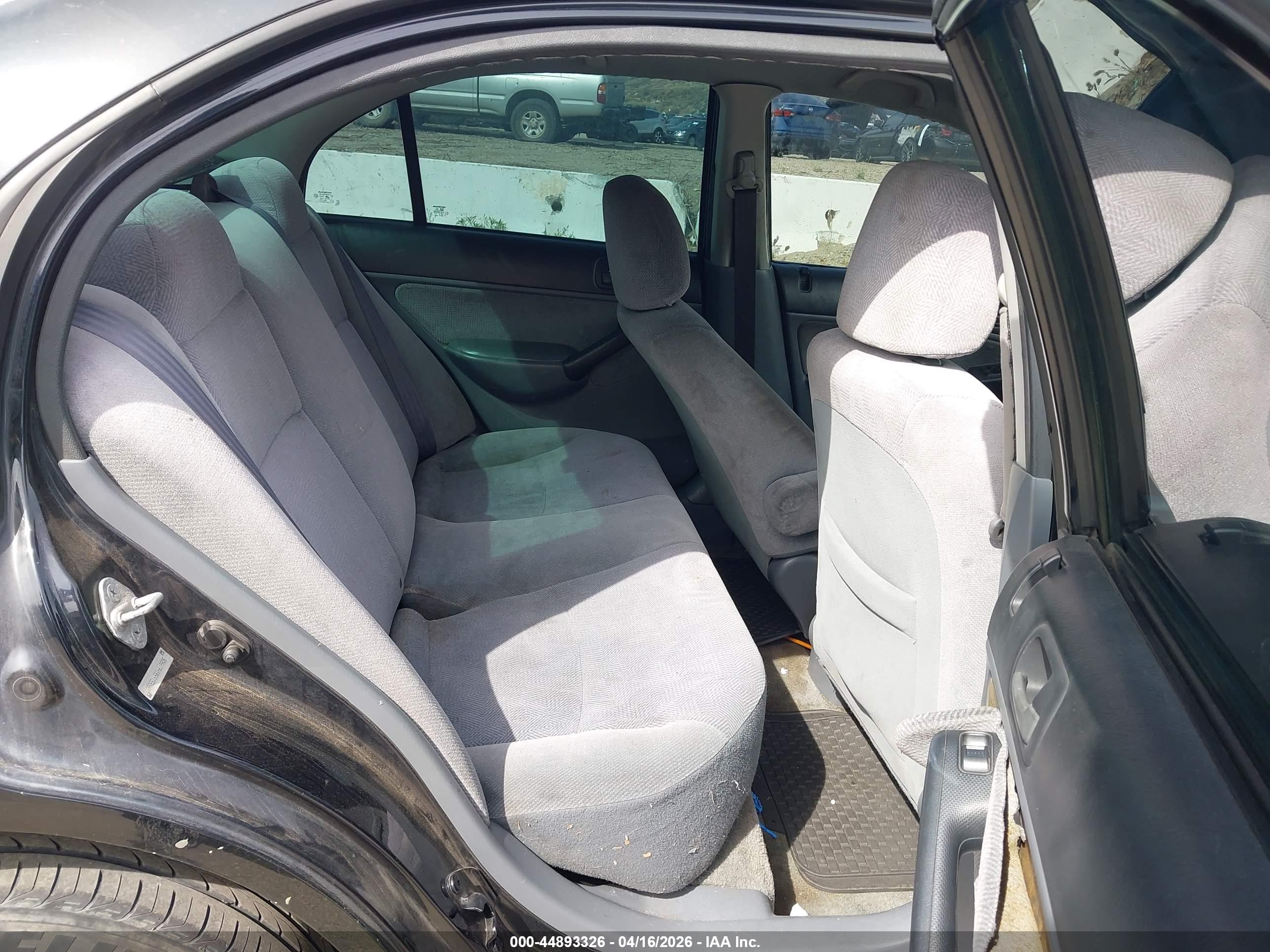 HONDA CIVIC image 8