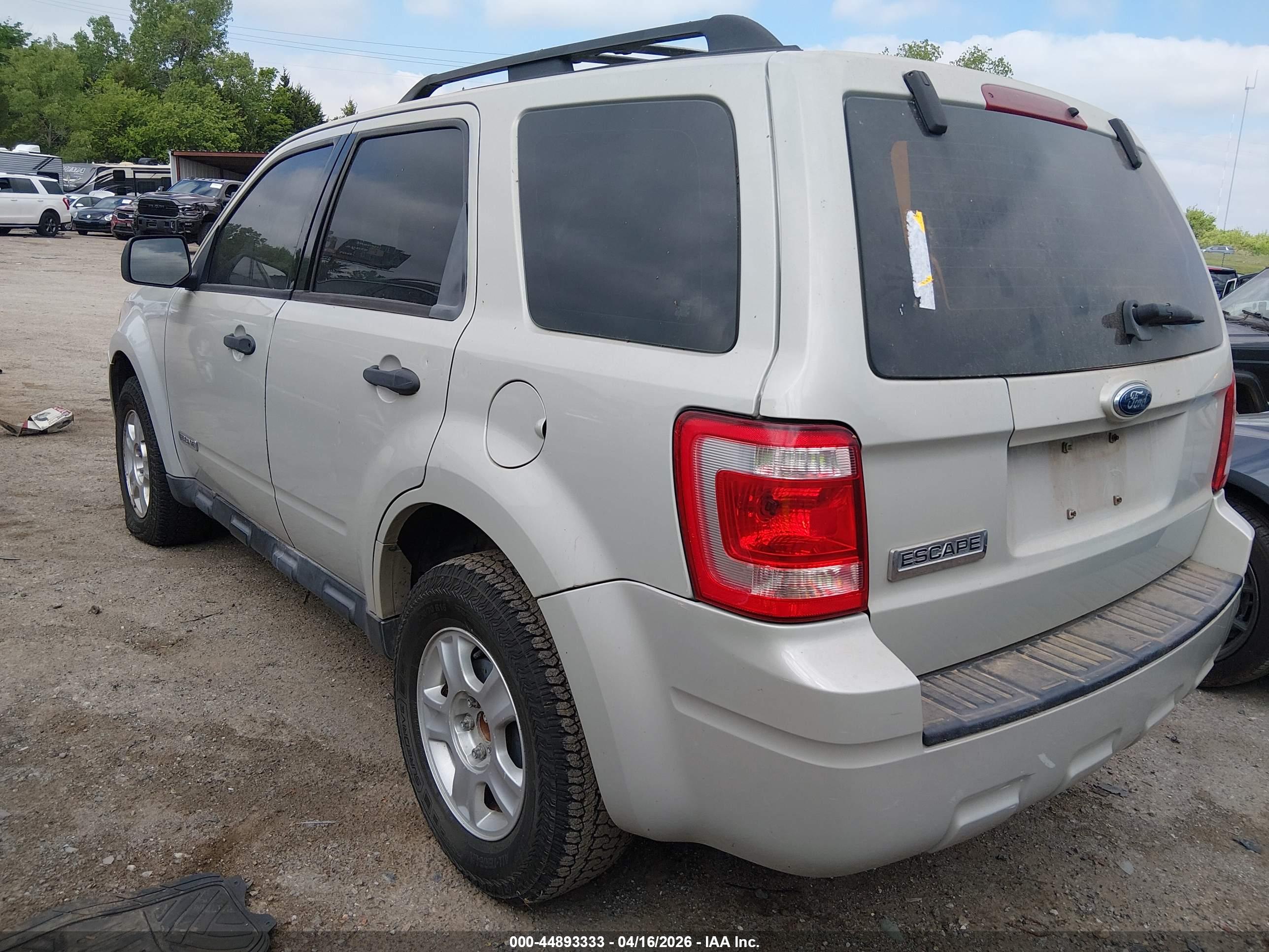FORD ESCAPE image 3