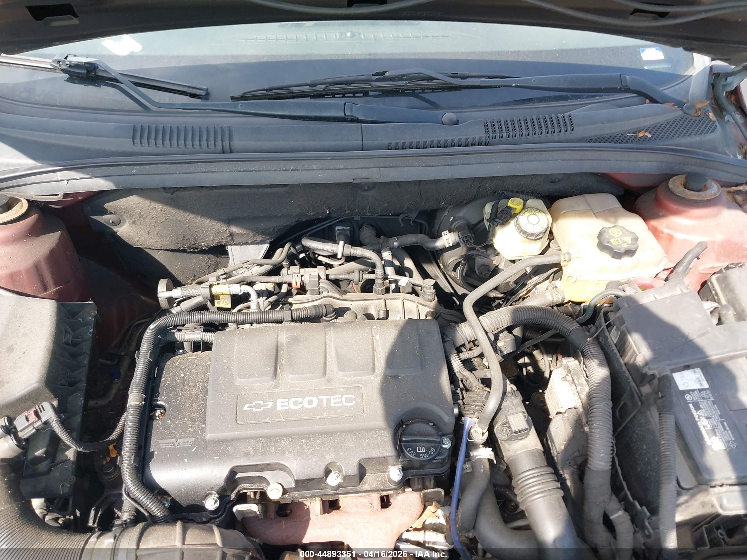 CHEVROLET CRUZE image 10