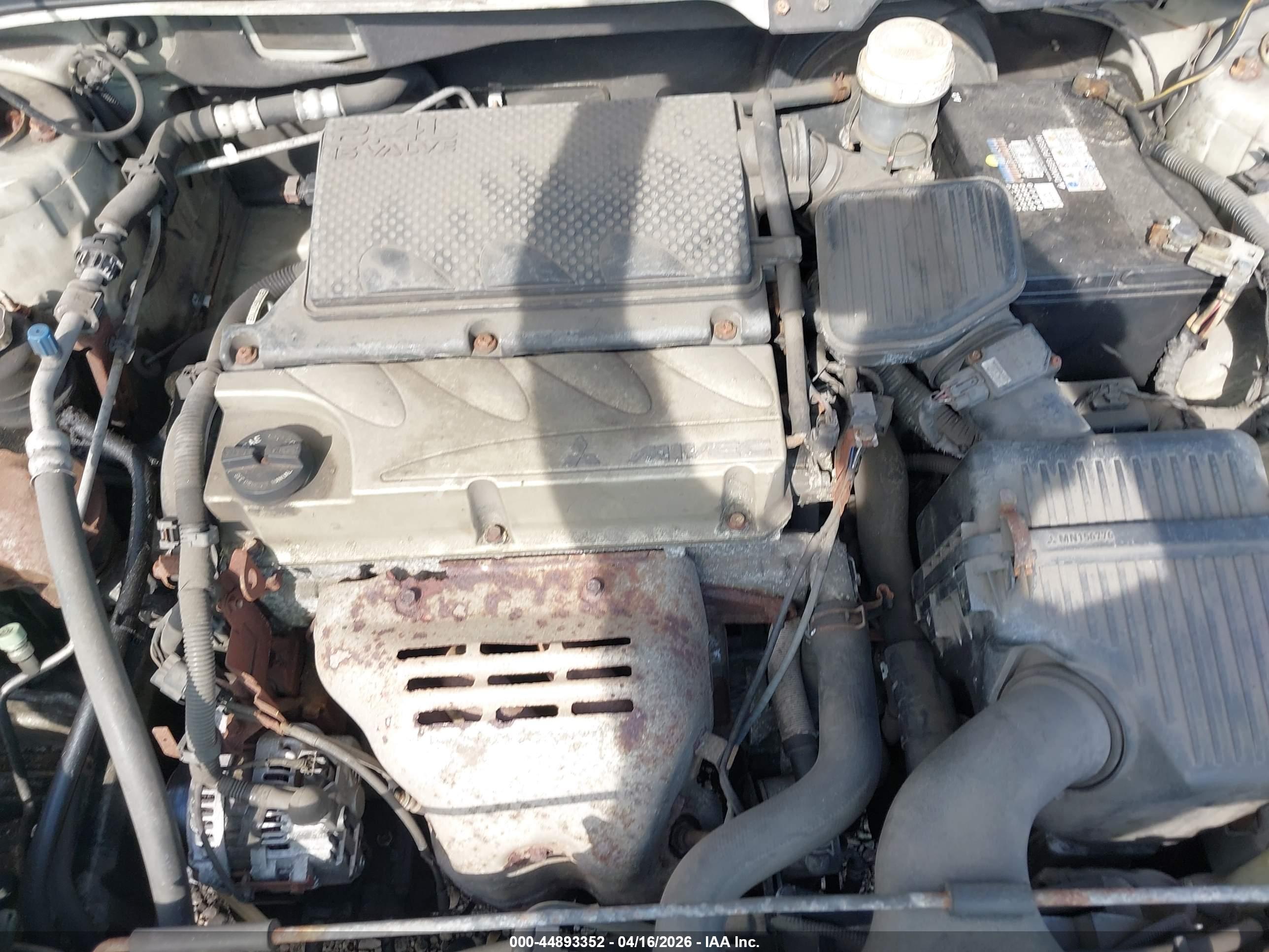 MITSUBISHI GALANT image 10