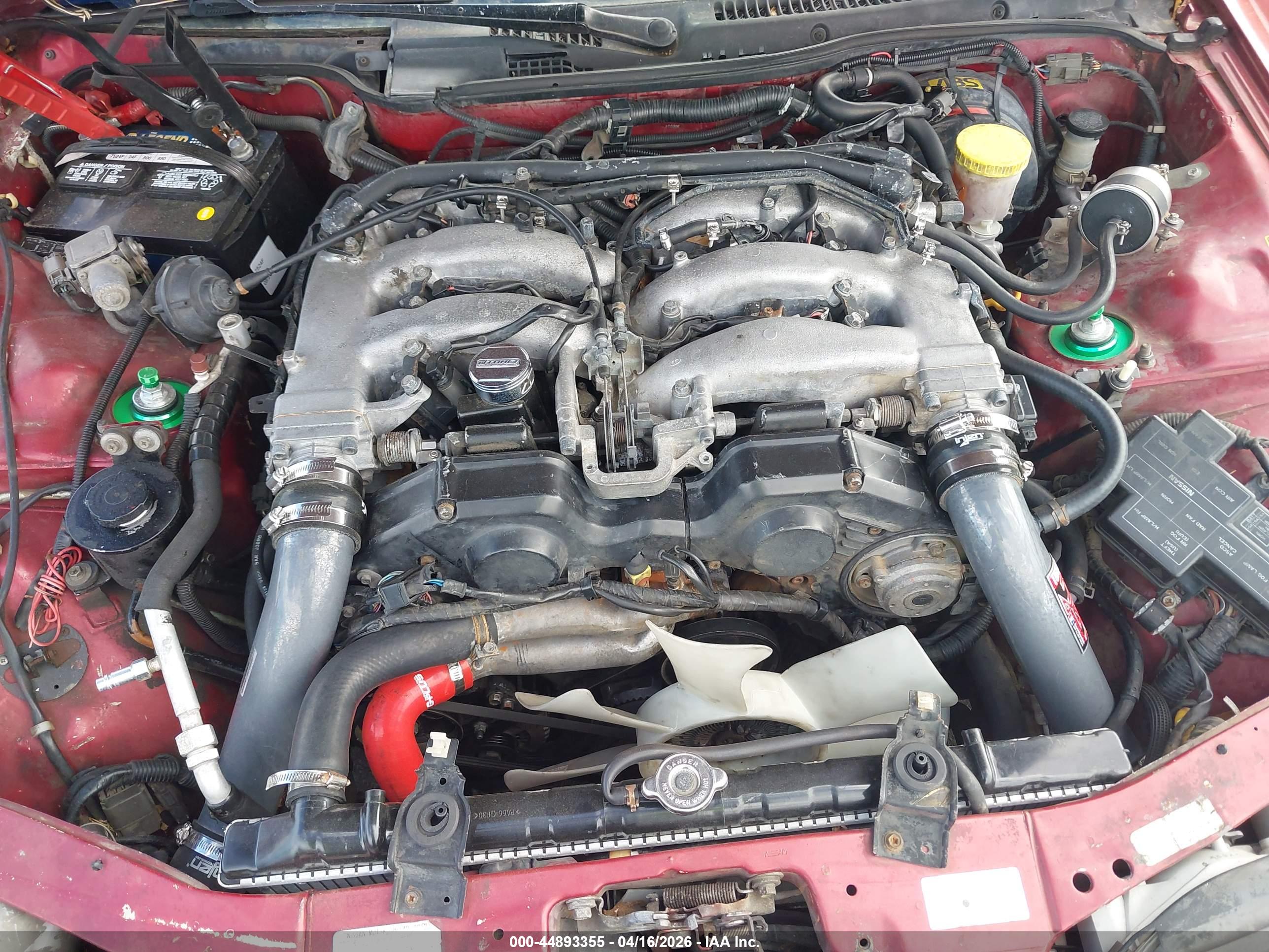 NISSAN 300ZX image 10