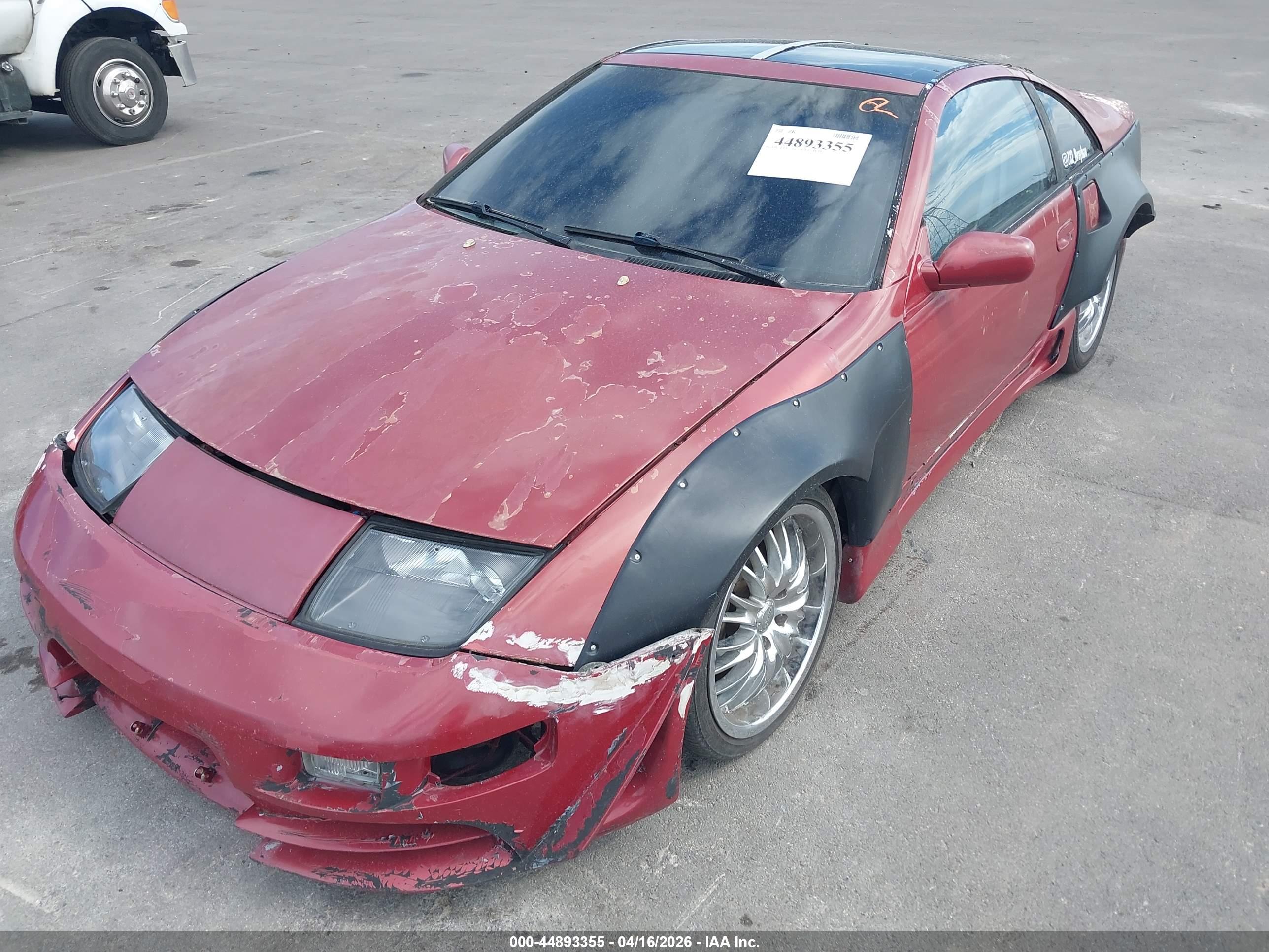 NISSAN 300ZX image 2