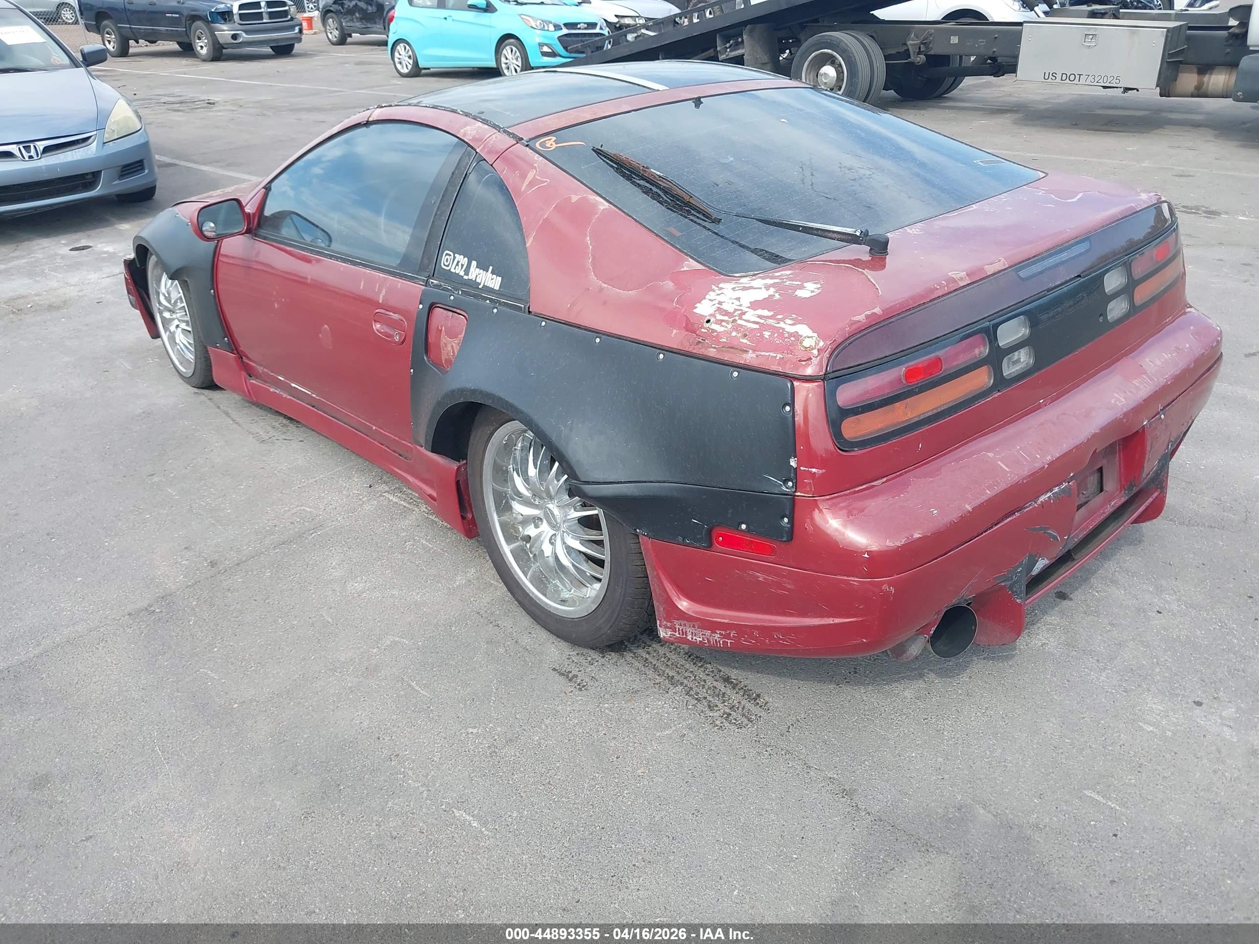 NISSAN 300ZX image 3