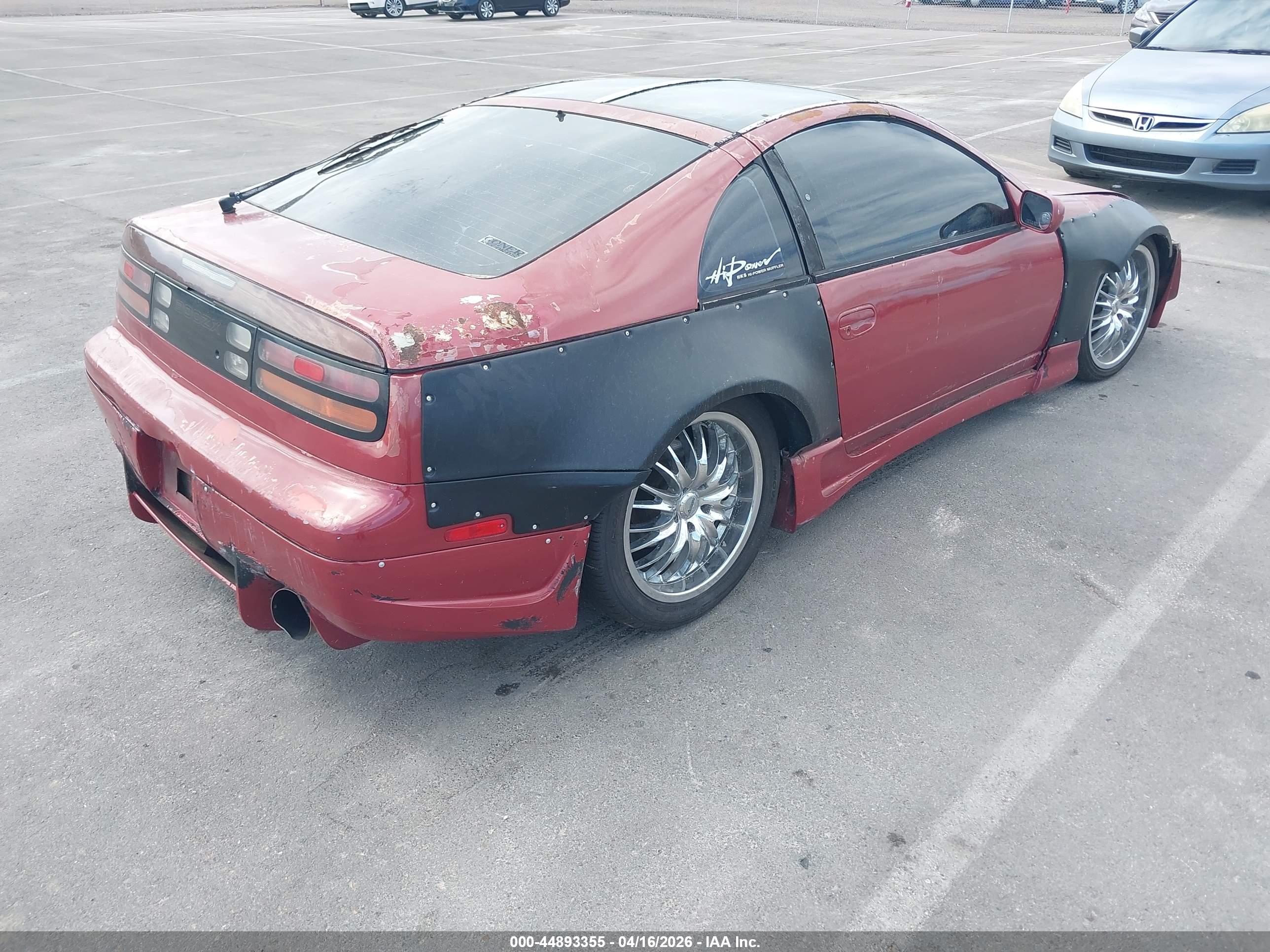 NISSAN 300ZX image 4