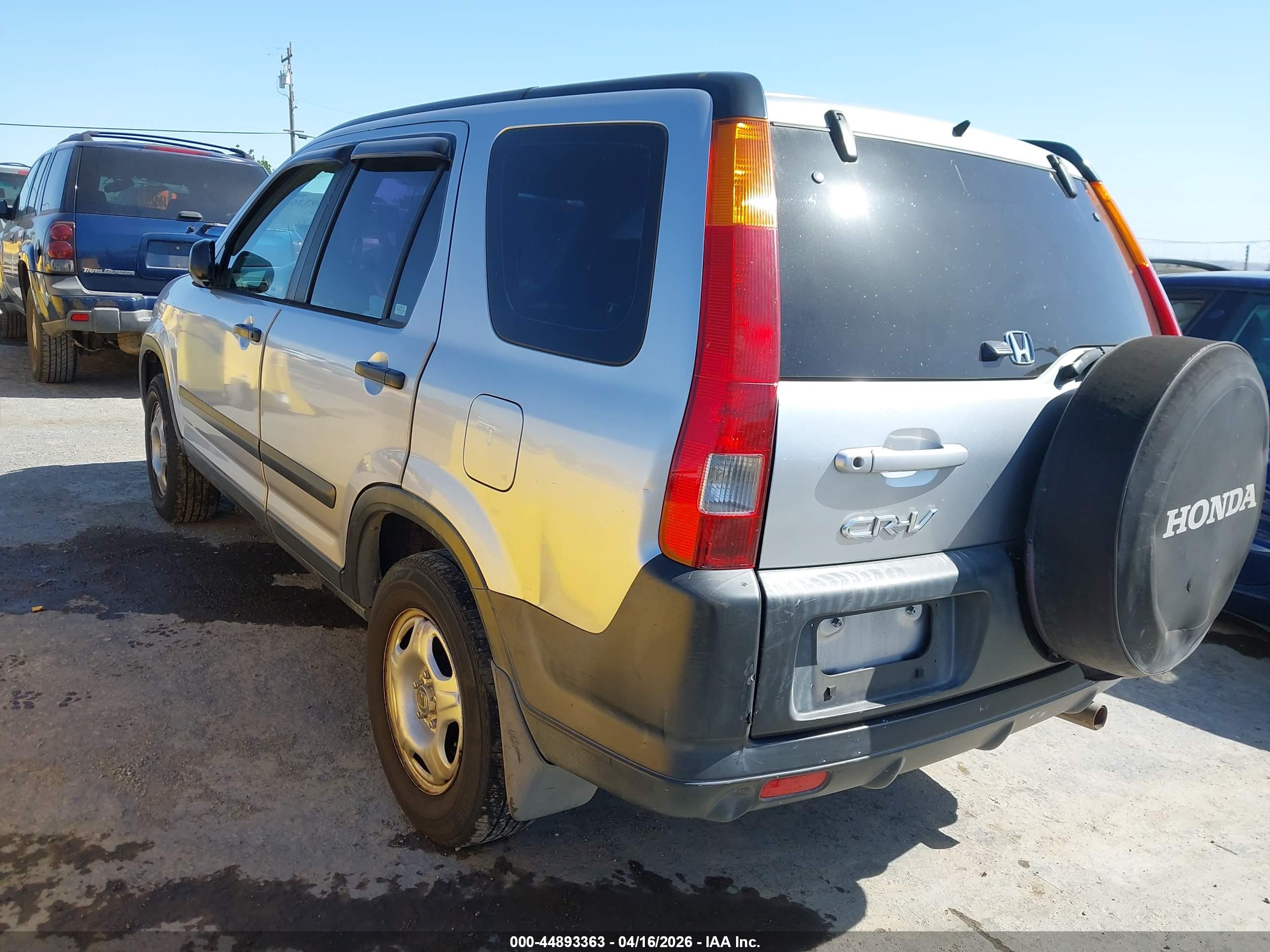 HONDA CR-V image 3