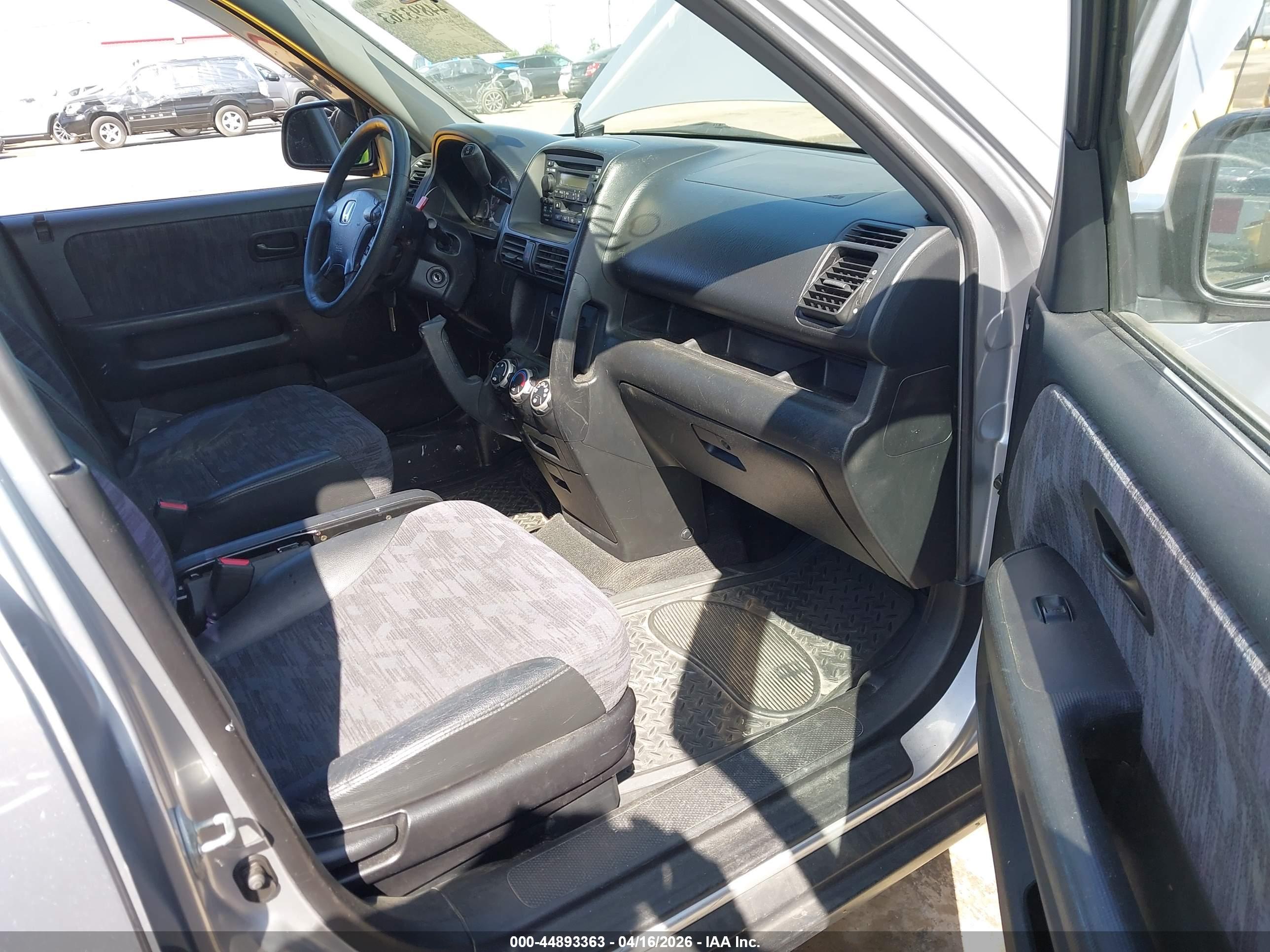 HONDA CR-V image 5