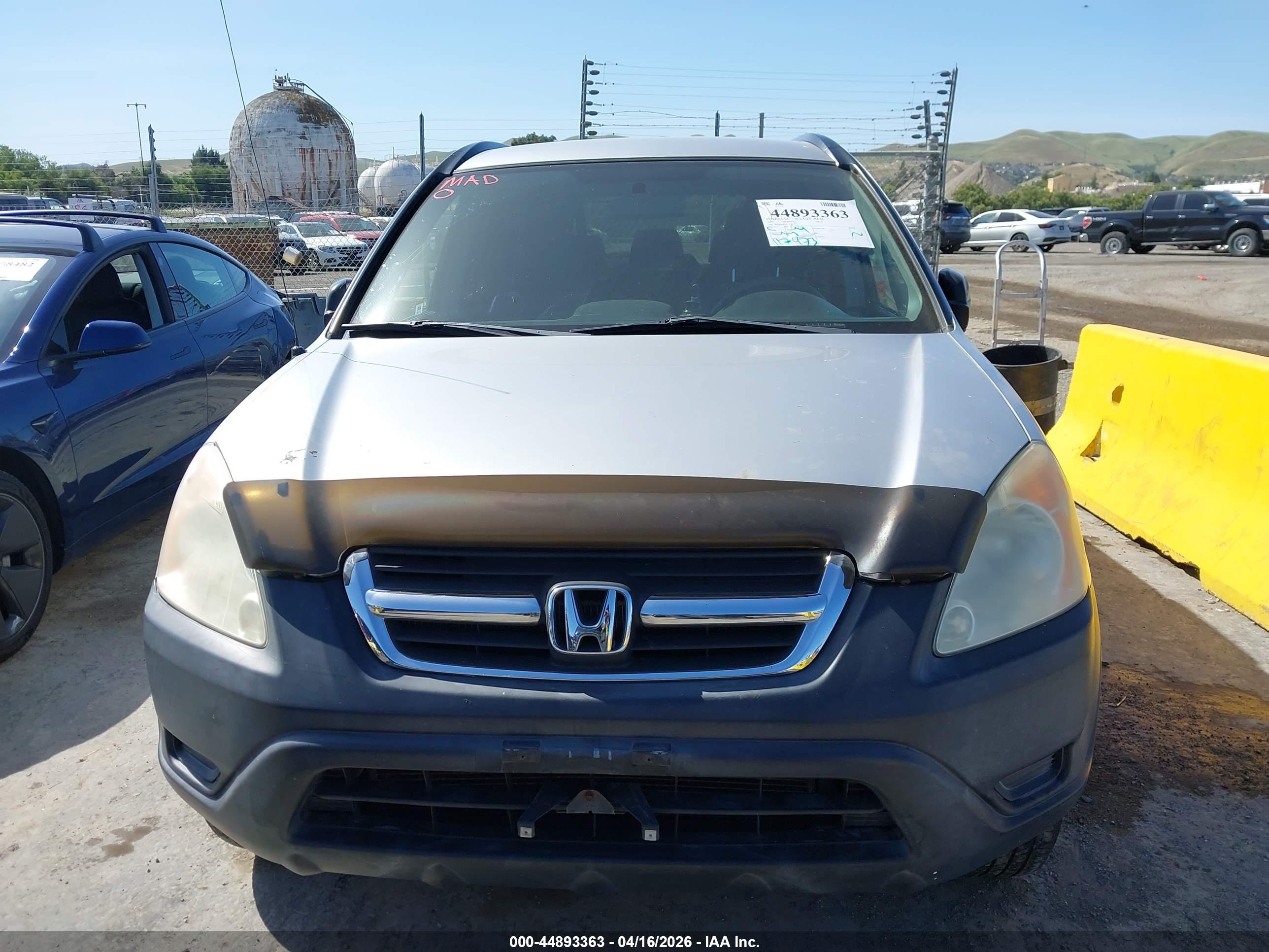 HONDA CR-V image 6