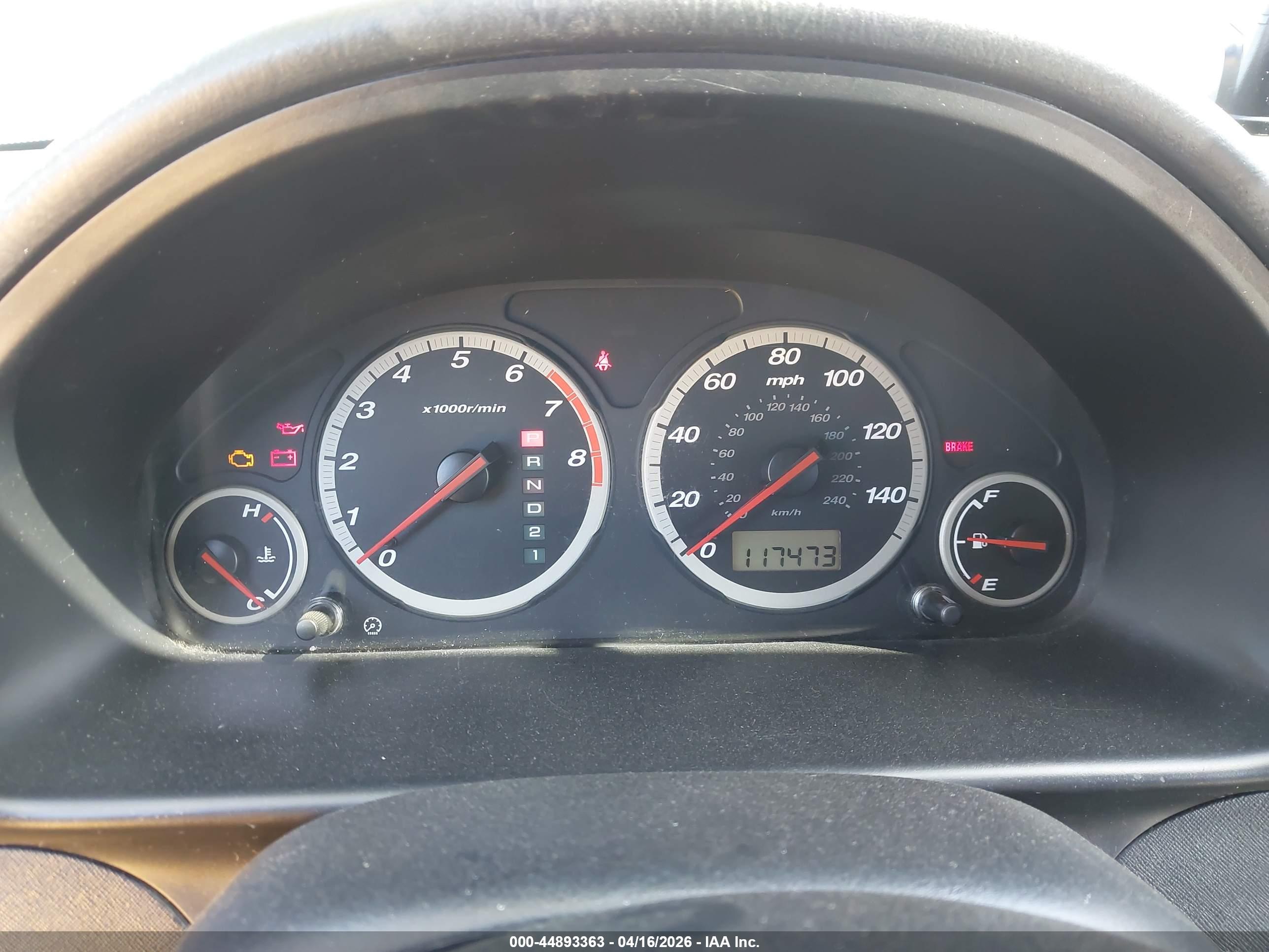 HONDA CR-V image 7