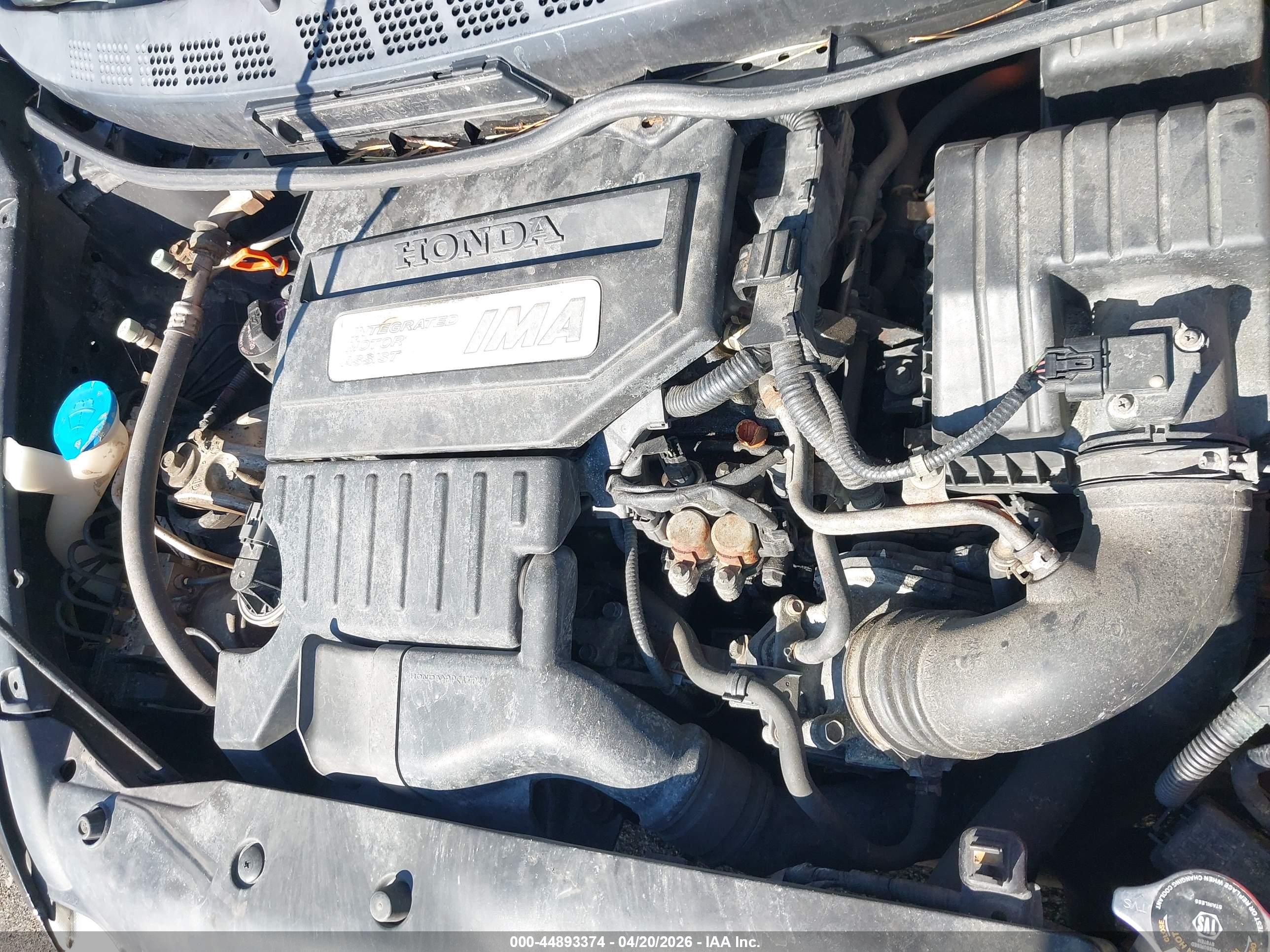HONDA CIVIC image 10