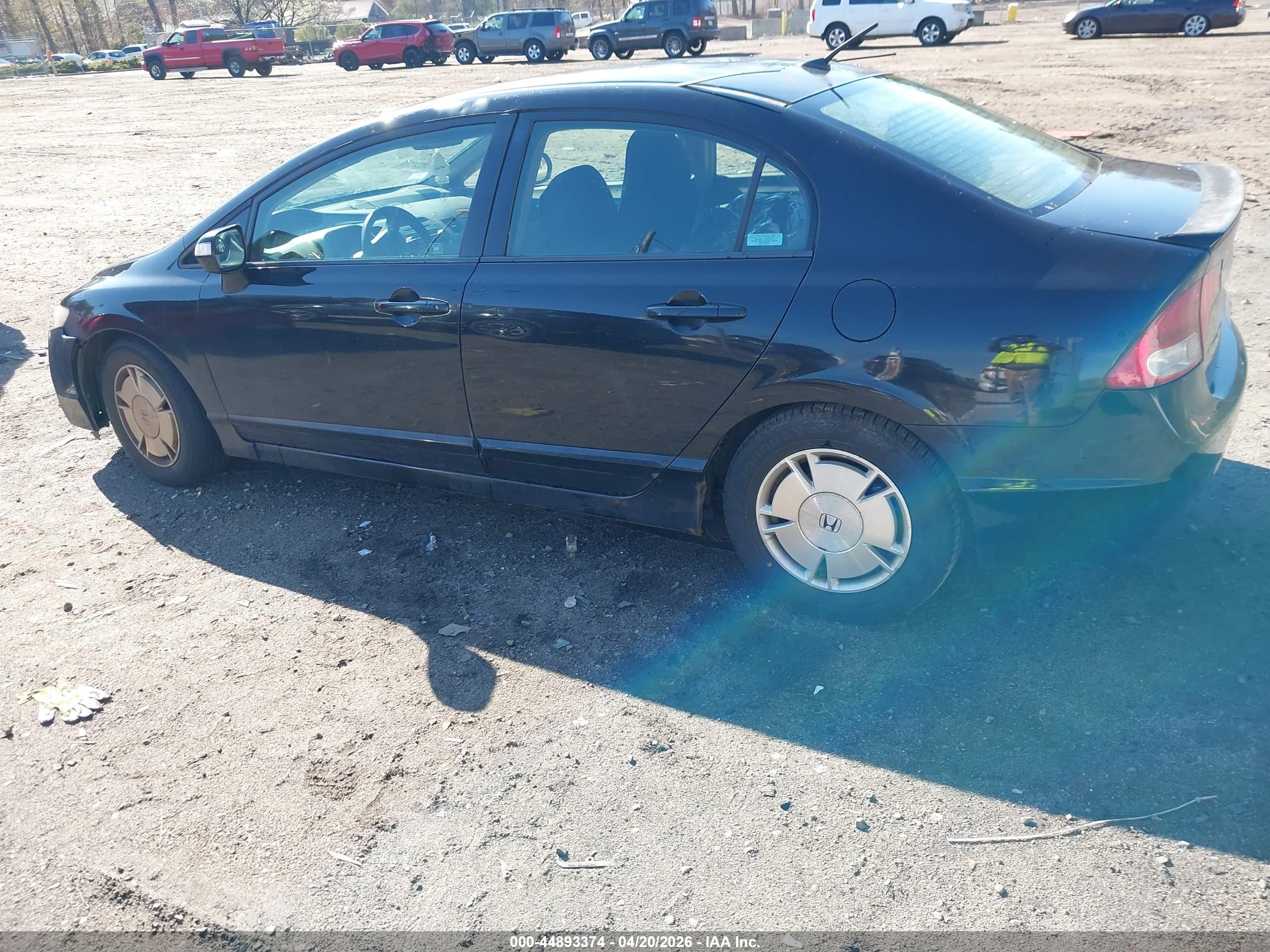 HONDA CIVIC image 3