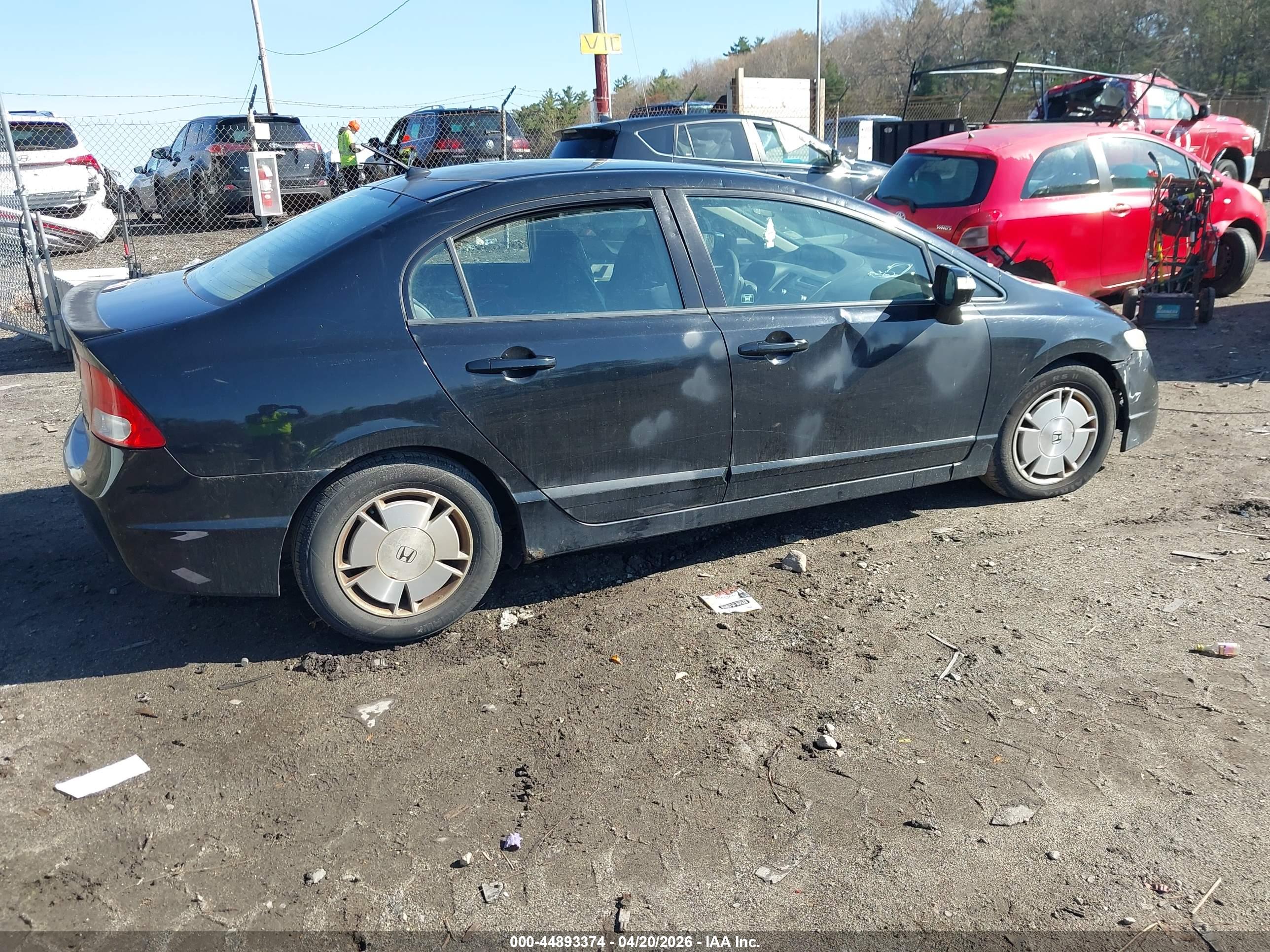 HONDA CIVIC image 4