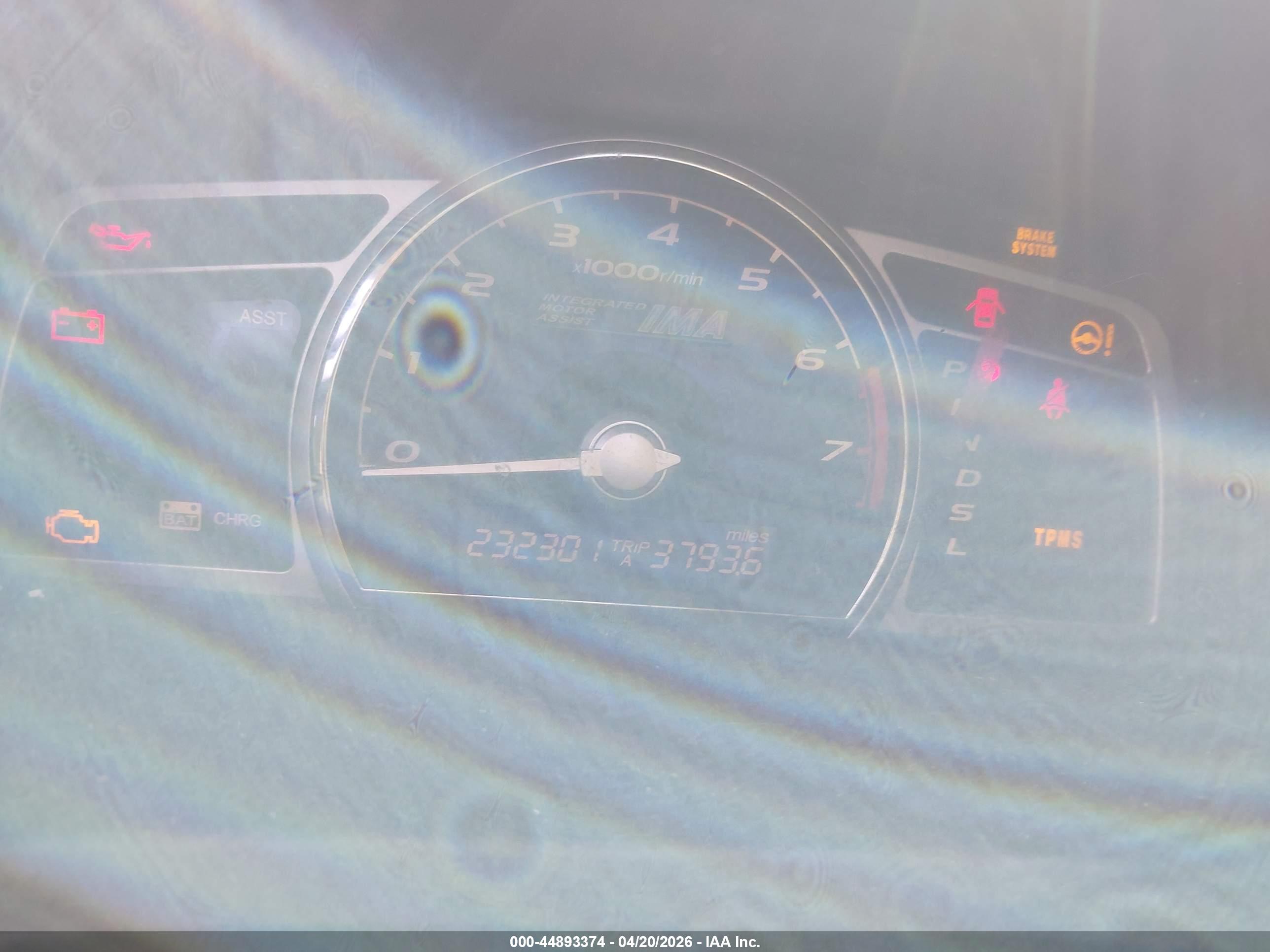 HONDA CIVIC image 7