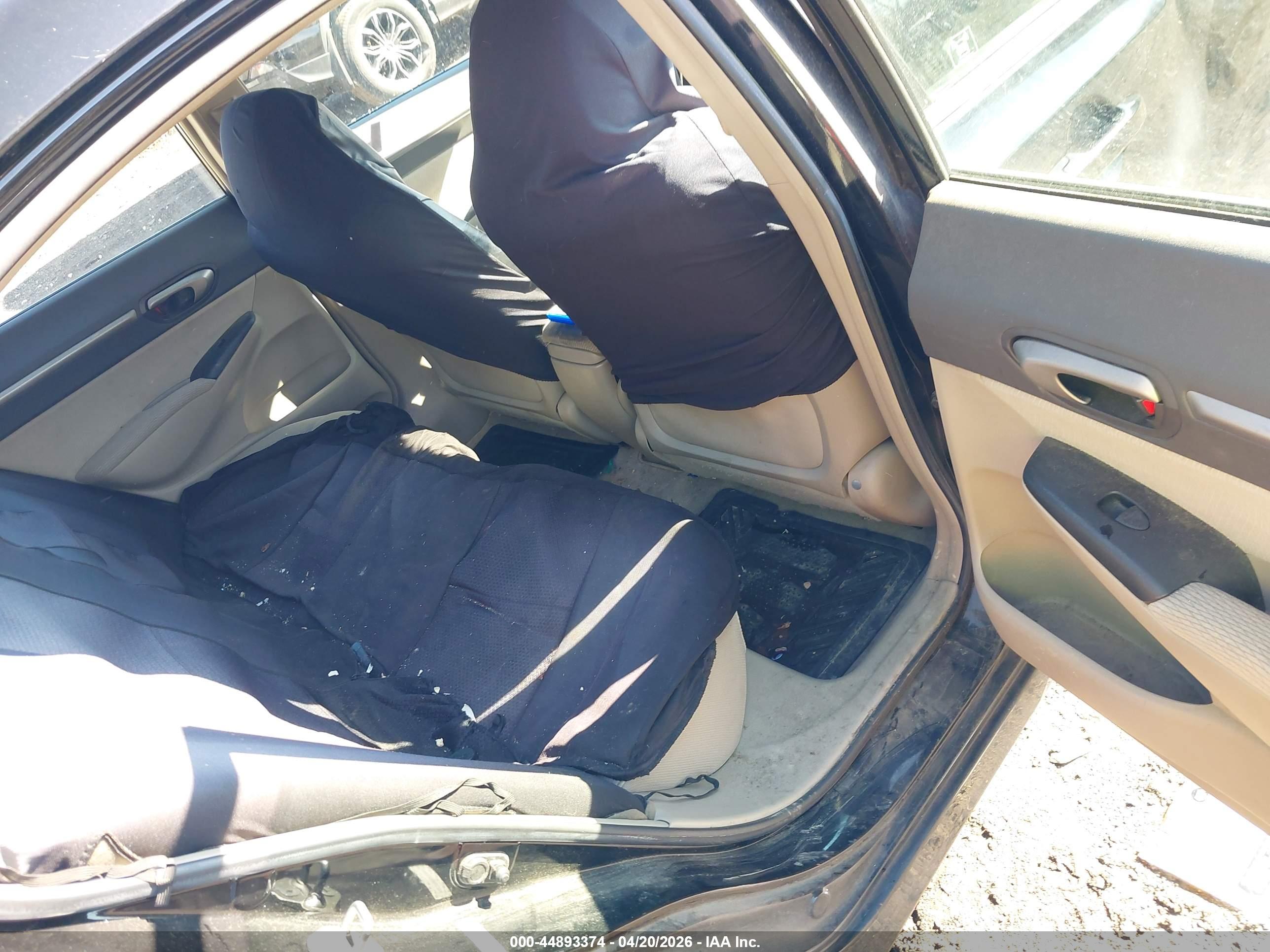 HONDA CIVIC image 8