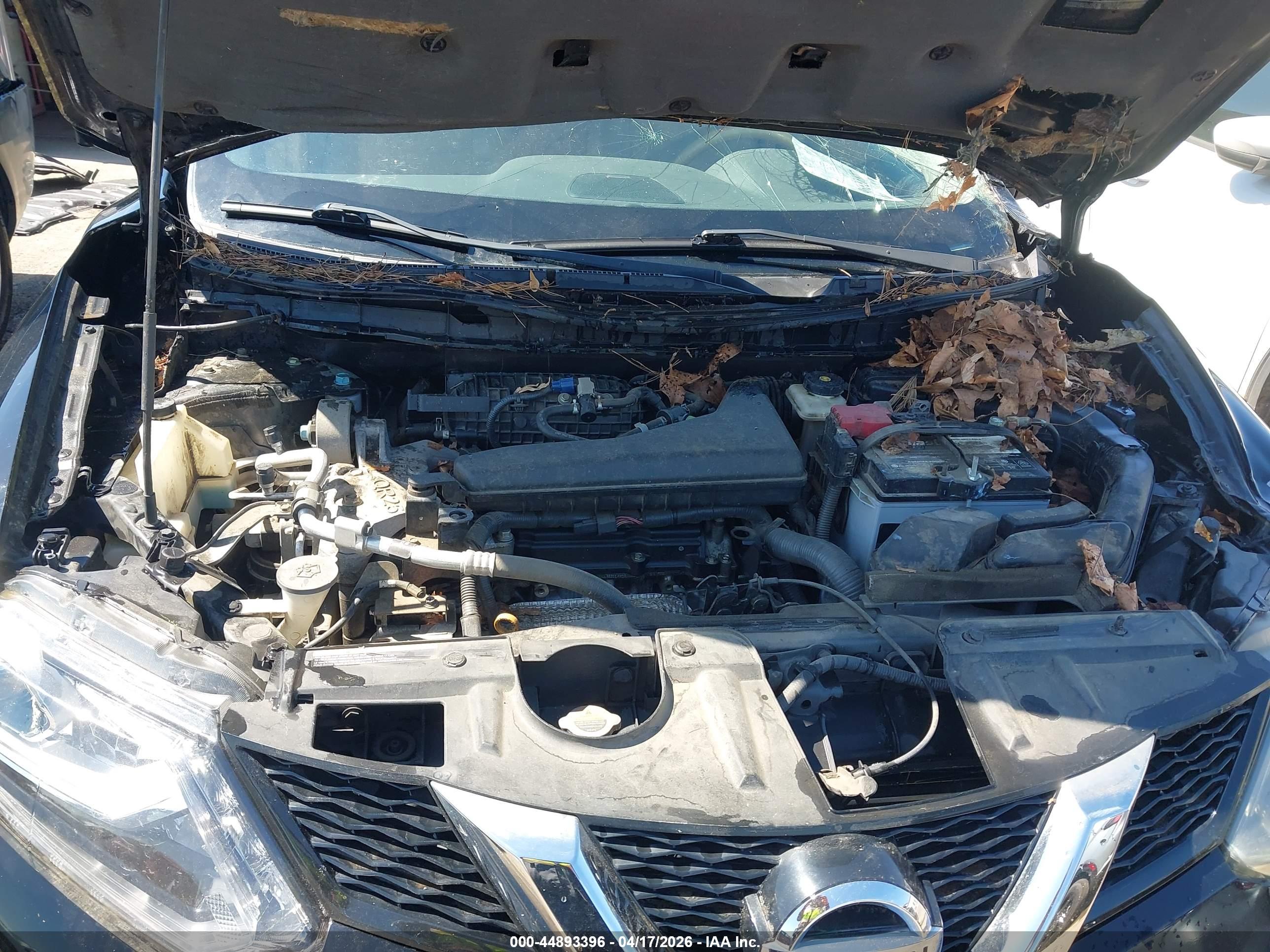 NISSAN ROGUE image 10
