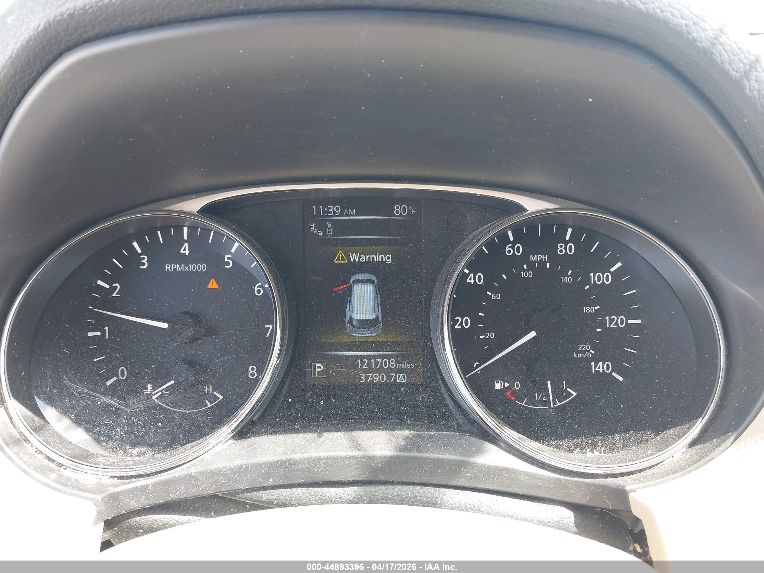 NISSAN ROGUE image 7