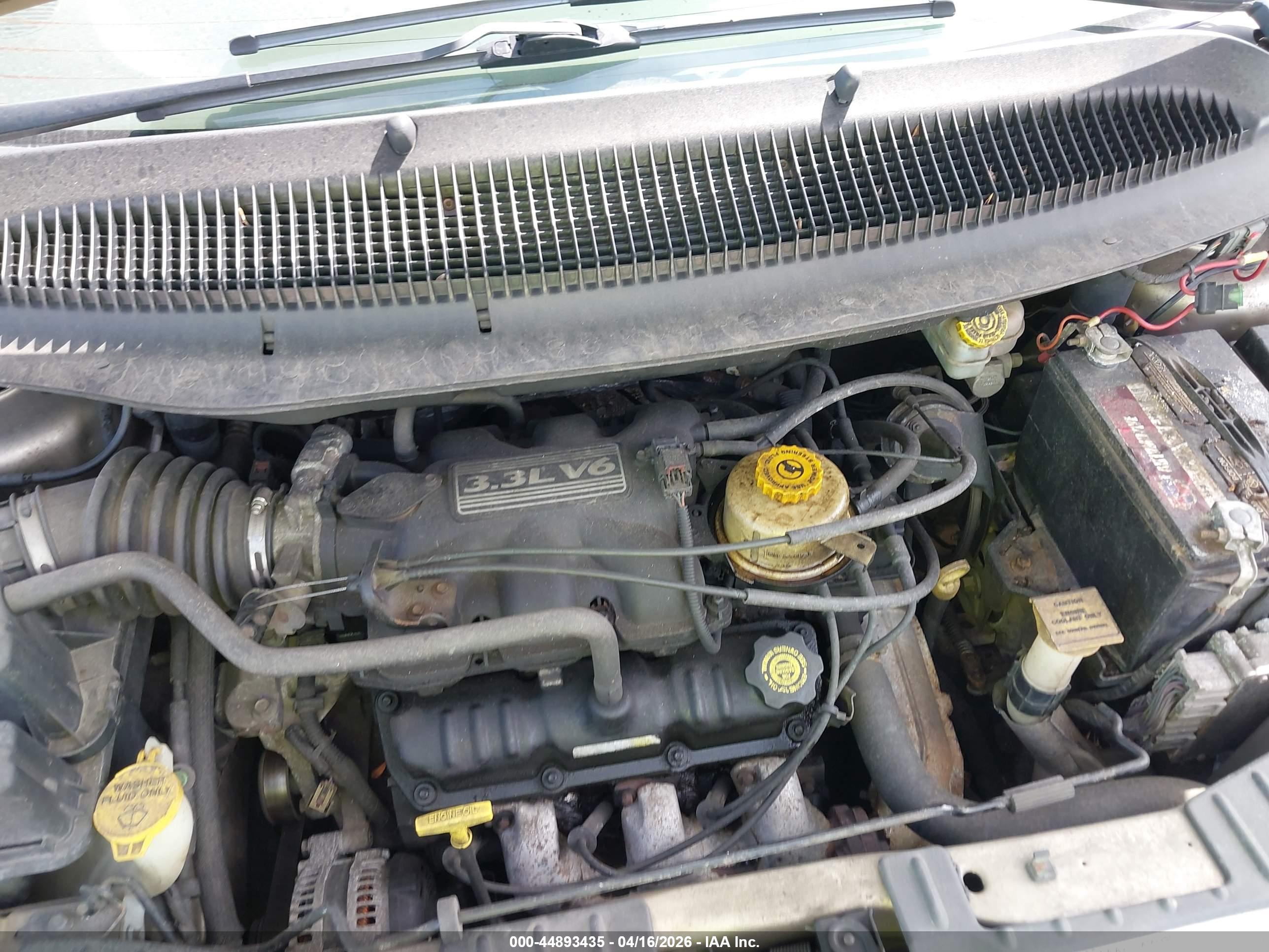 DODGE GRAND image 10