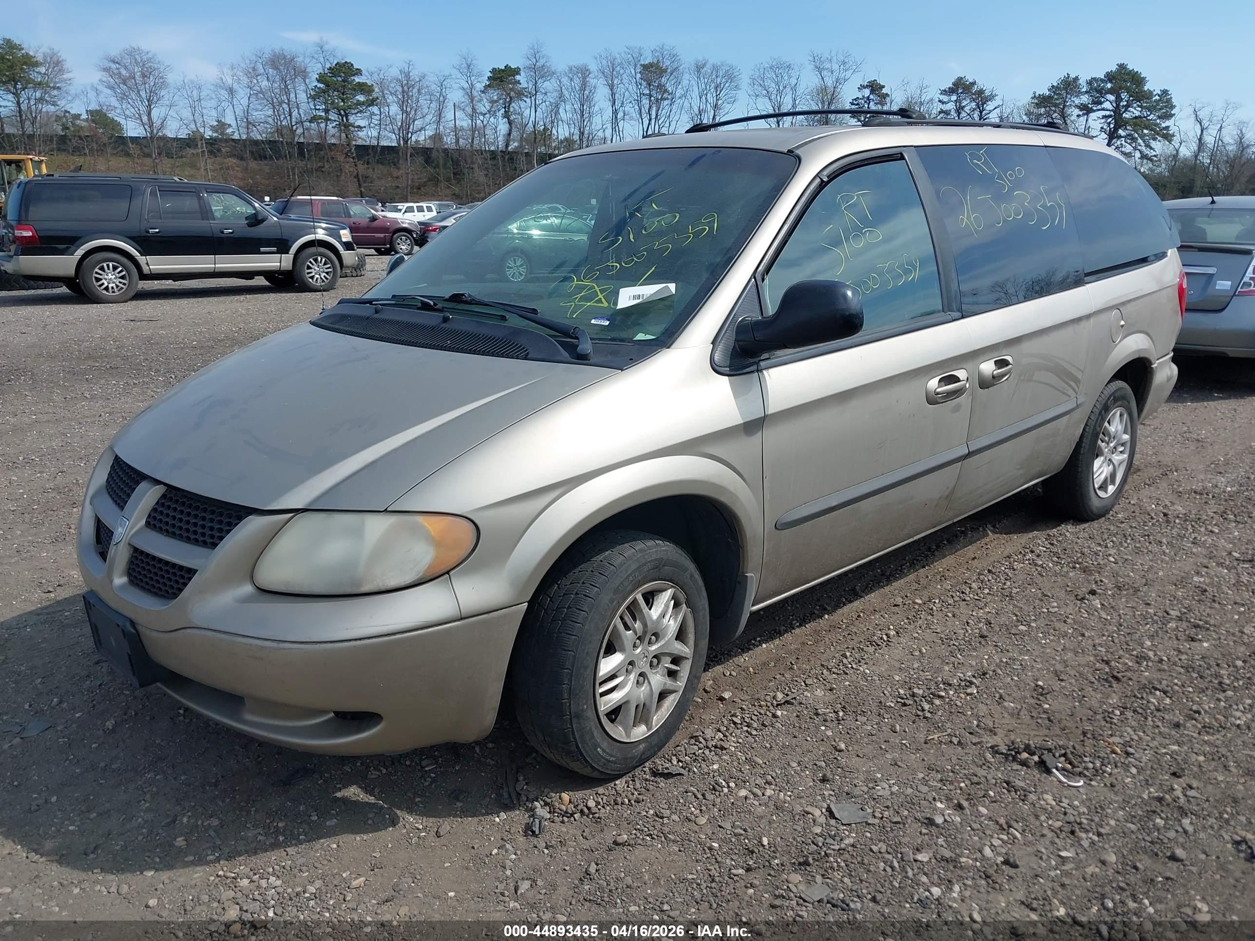 DODGE GRAND image 2