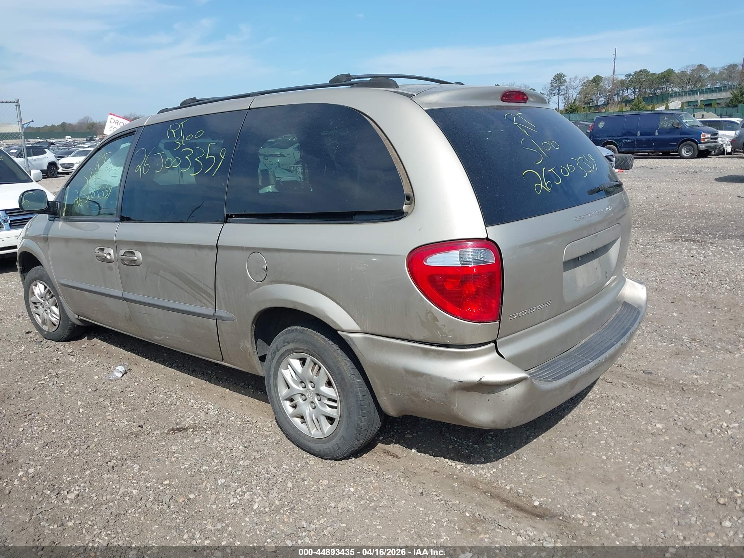 DODGE GRAND image 3
