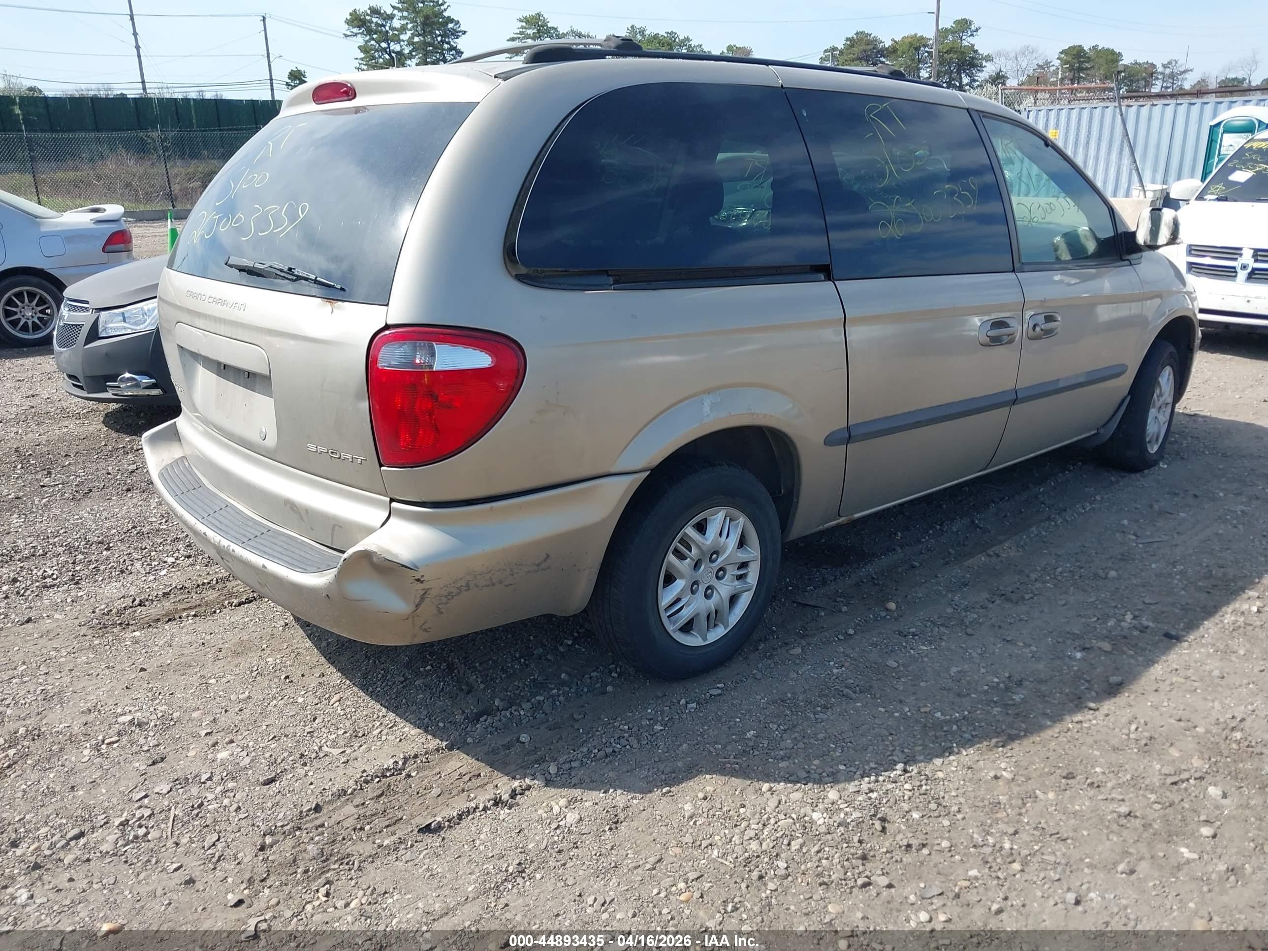 DODGE GRAND image 4