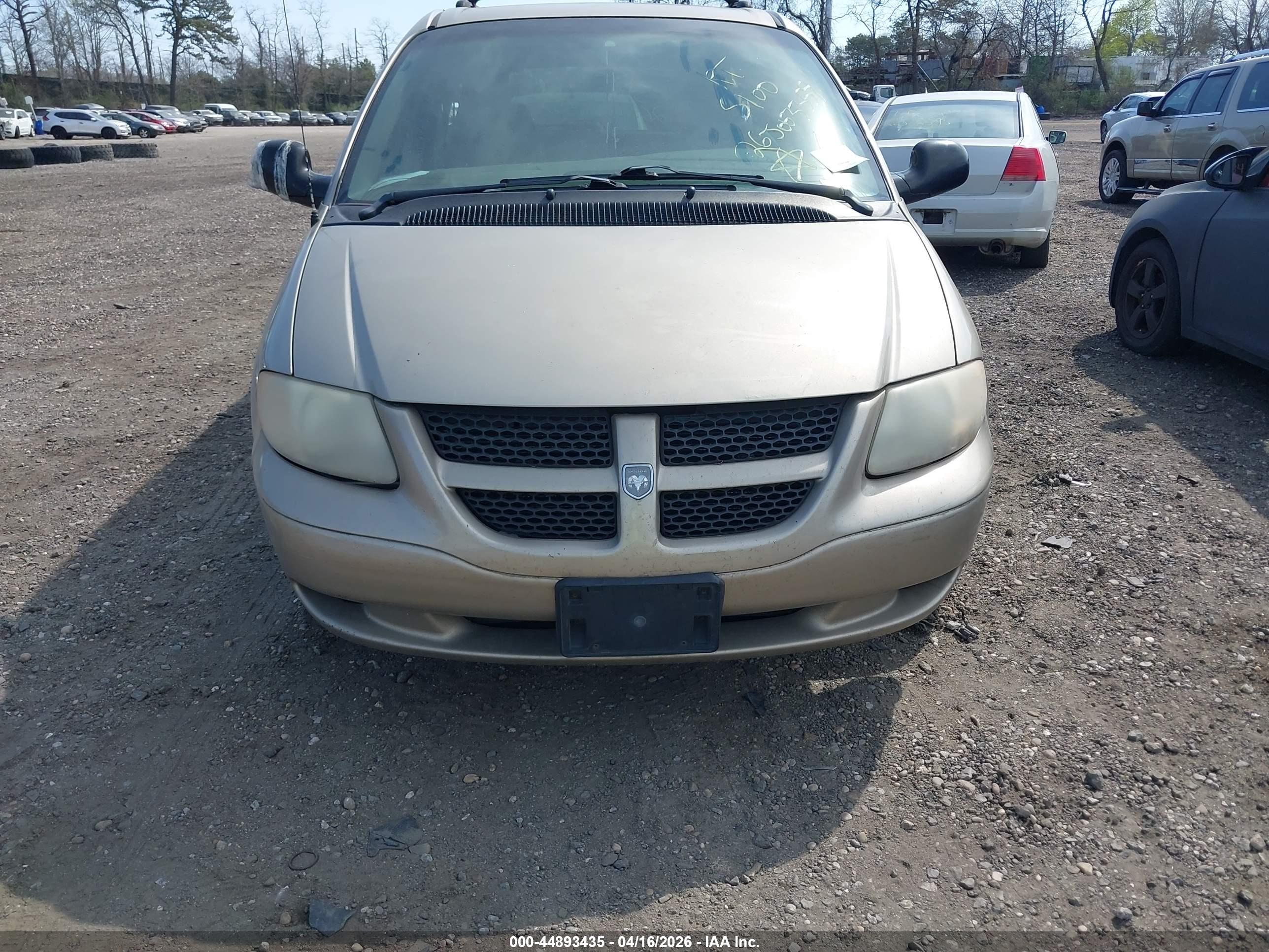 DODGE GRAND image 6