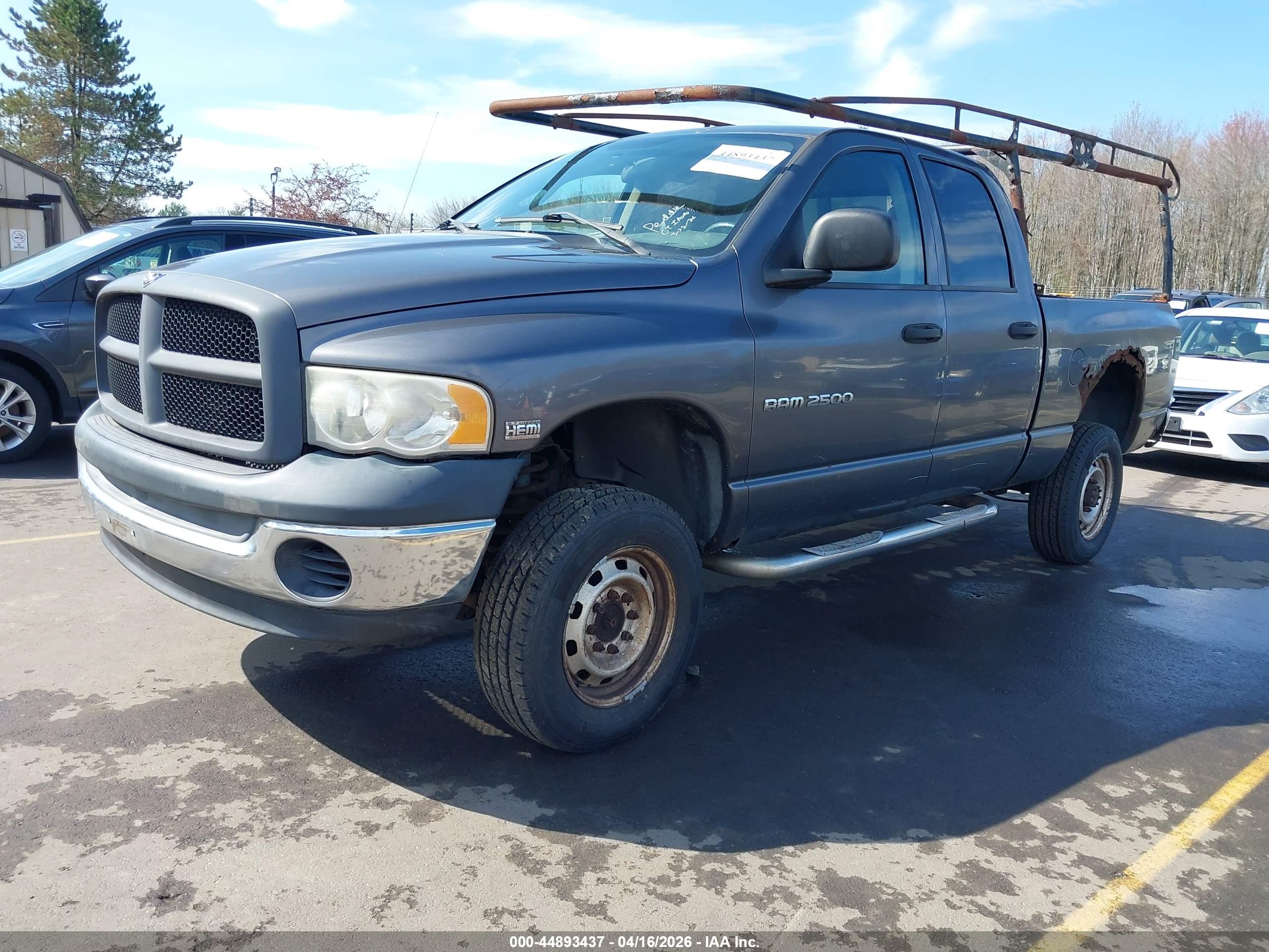 DODGE RAM image 2