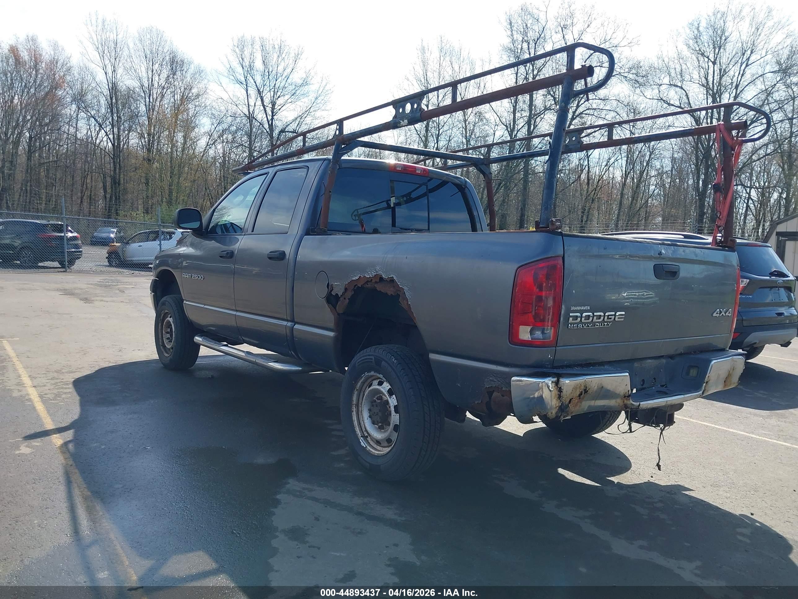 DODGE RAM image 3