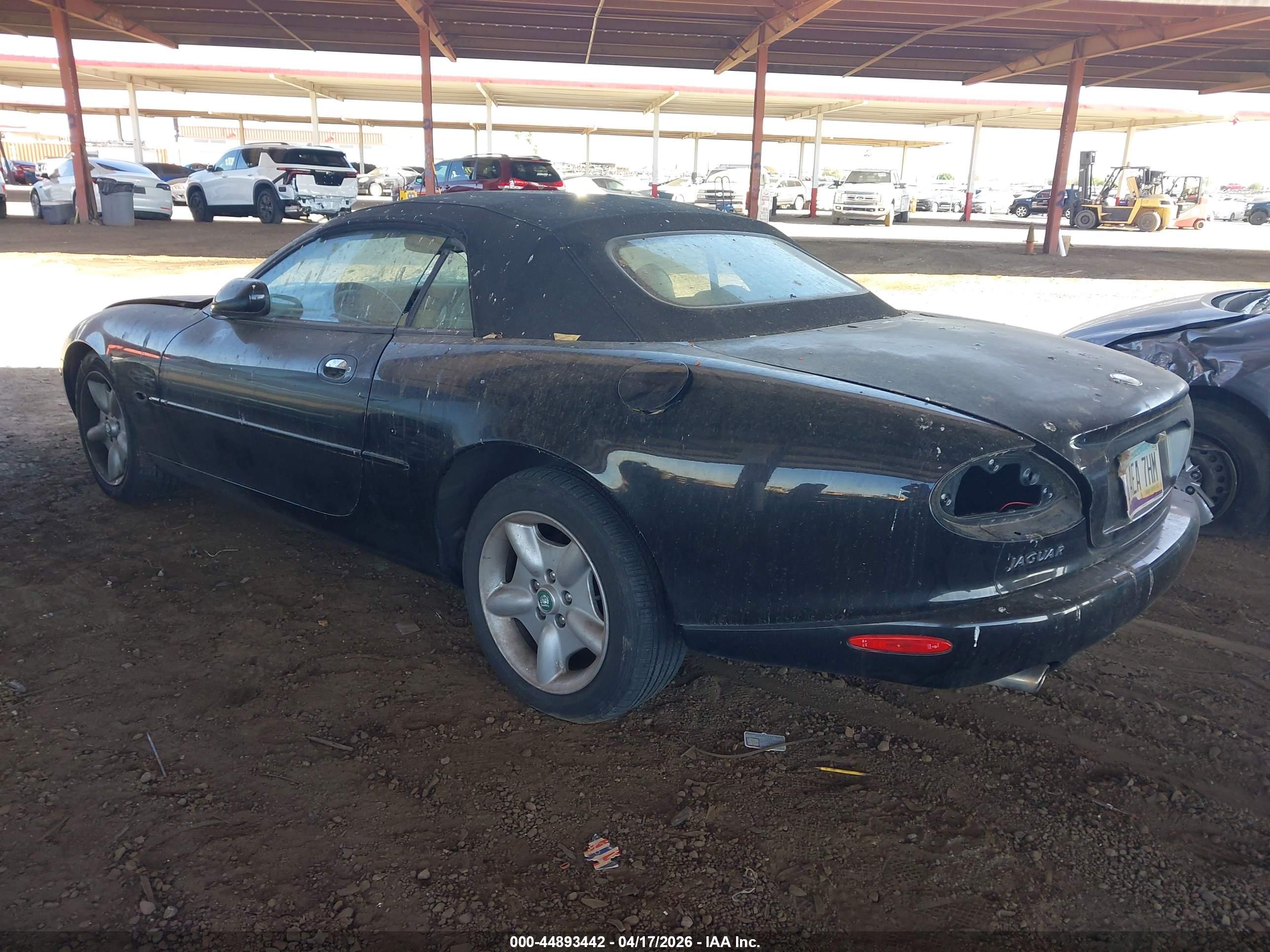 JAGUAR XK8 image 3