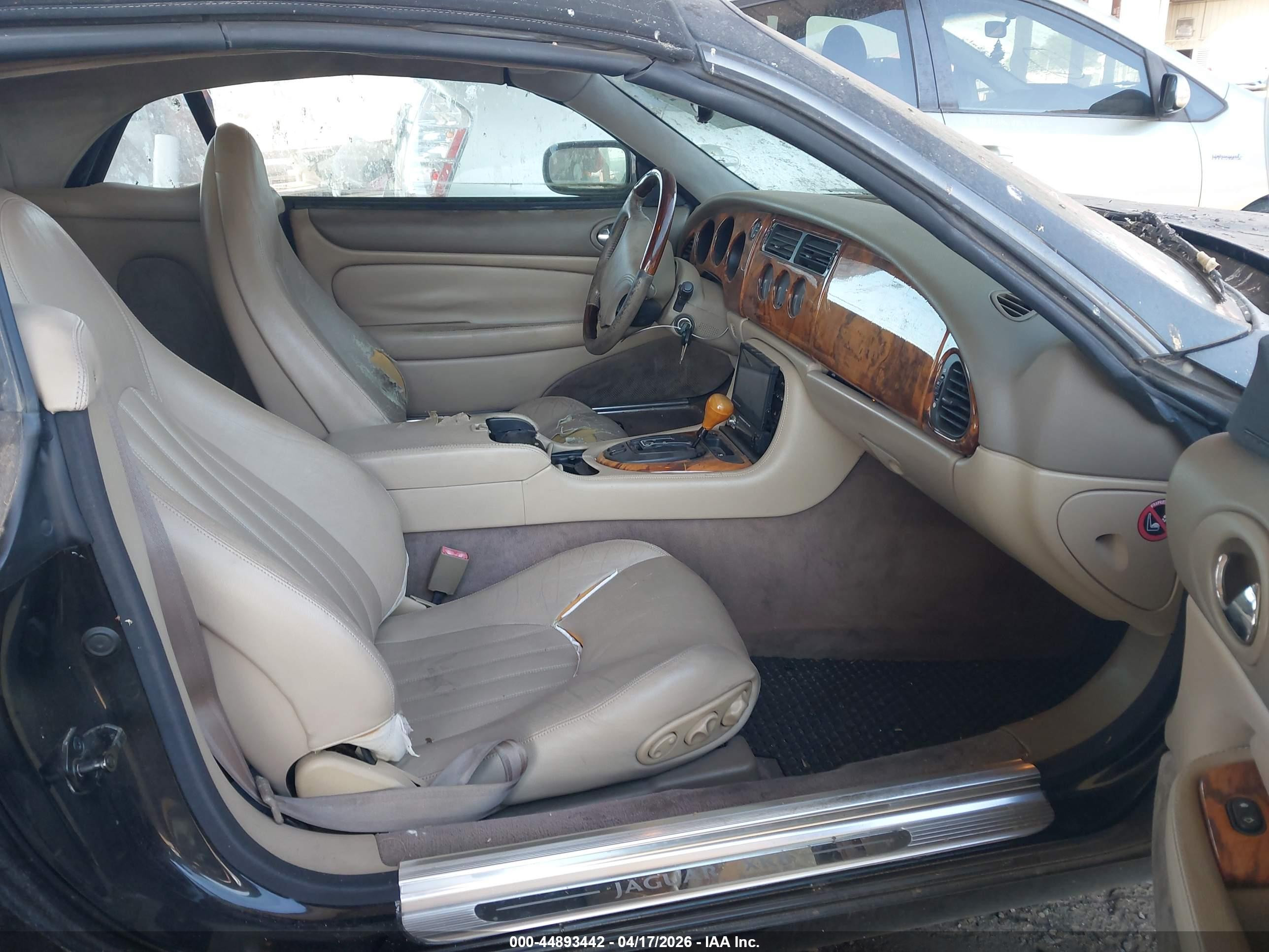 JAGUAR XK8 image 5